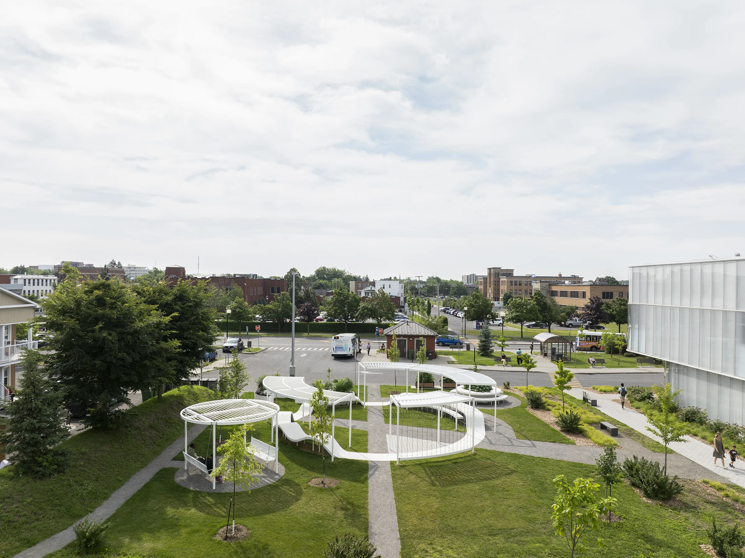bibliothèque-paysage-art-culture-urbain-parc
