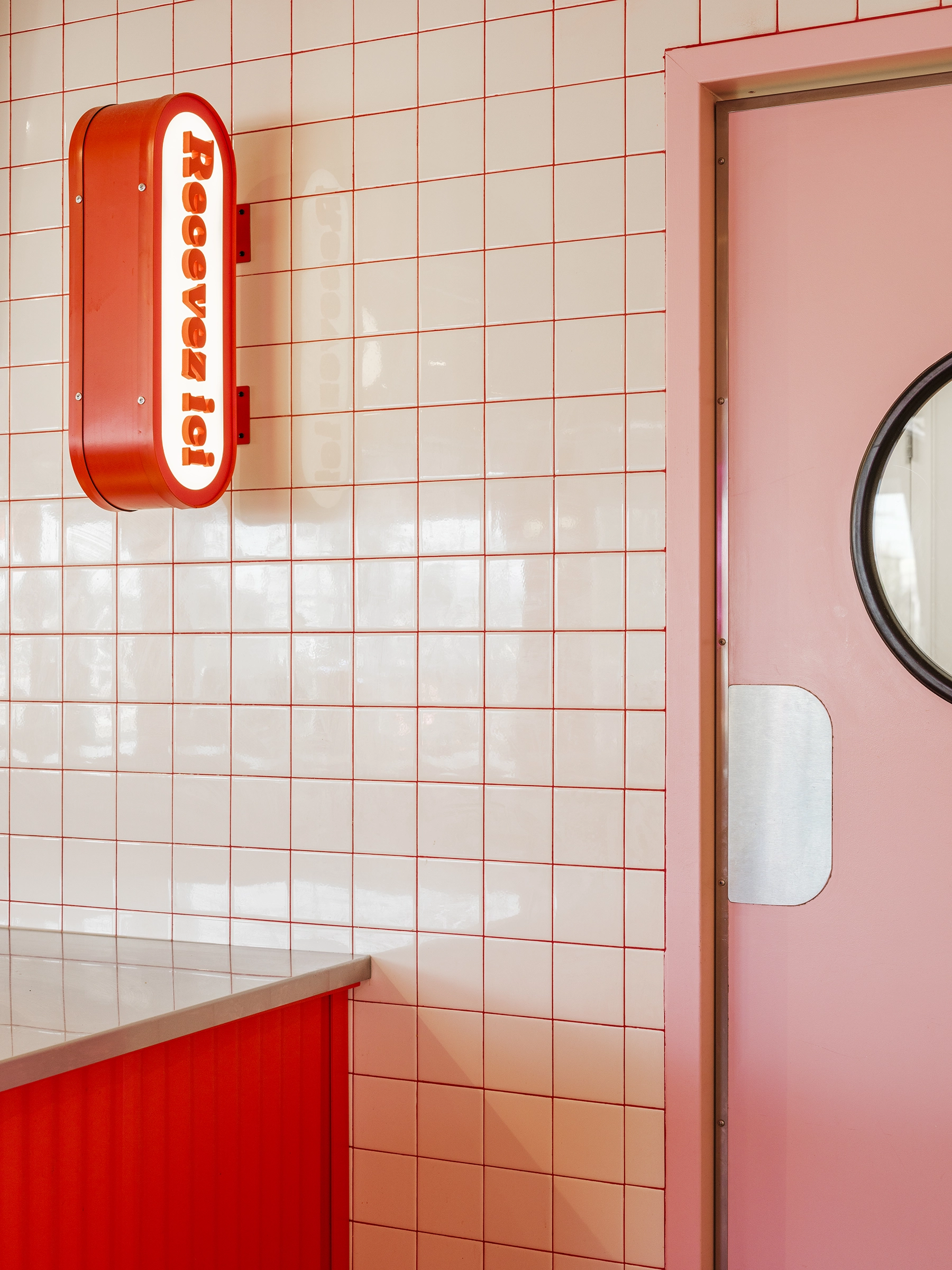 architecture-design intérieur-restaurant-rétro-casse-croûte-décor
