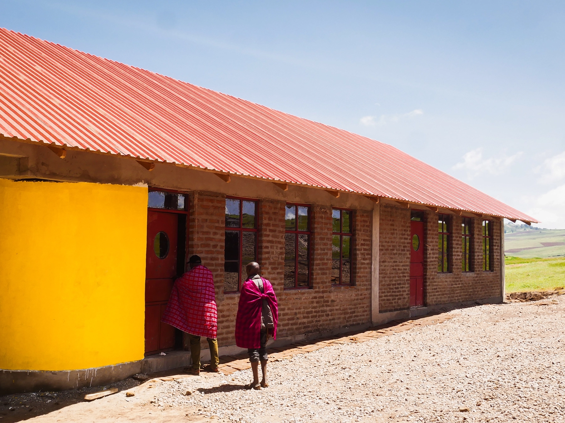 école-architecture-humanitaire-afrique-communautaire
