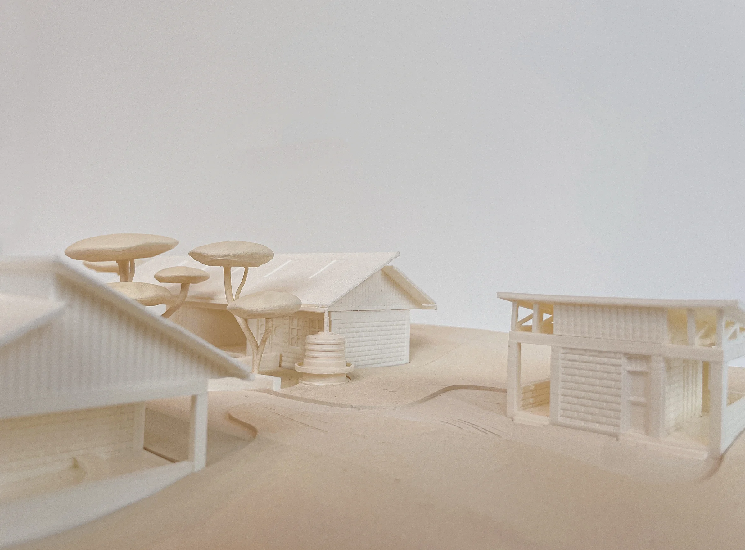 maquette-architecture-école-objet