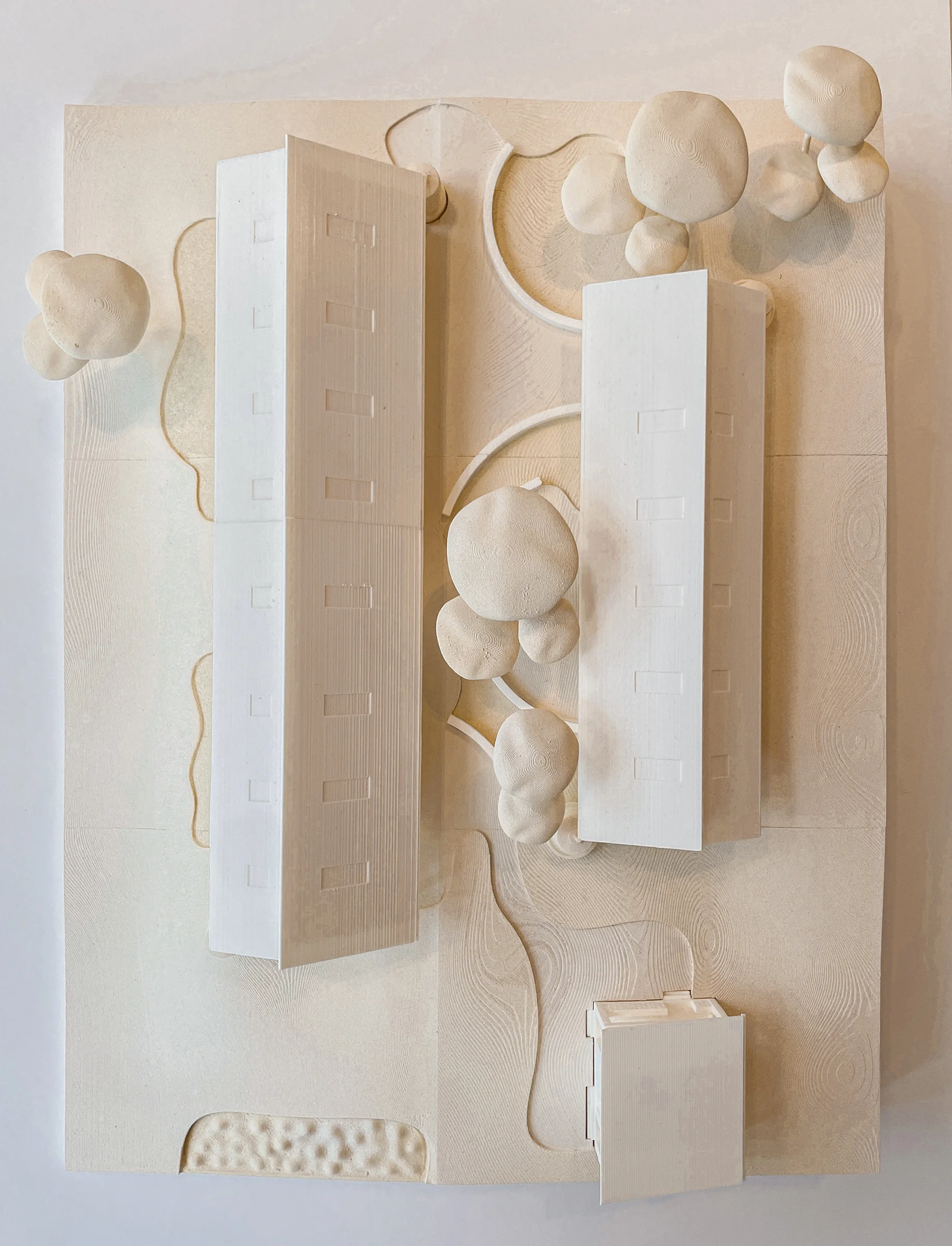 maquette-architecture-école-objet