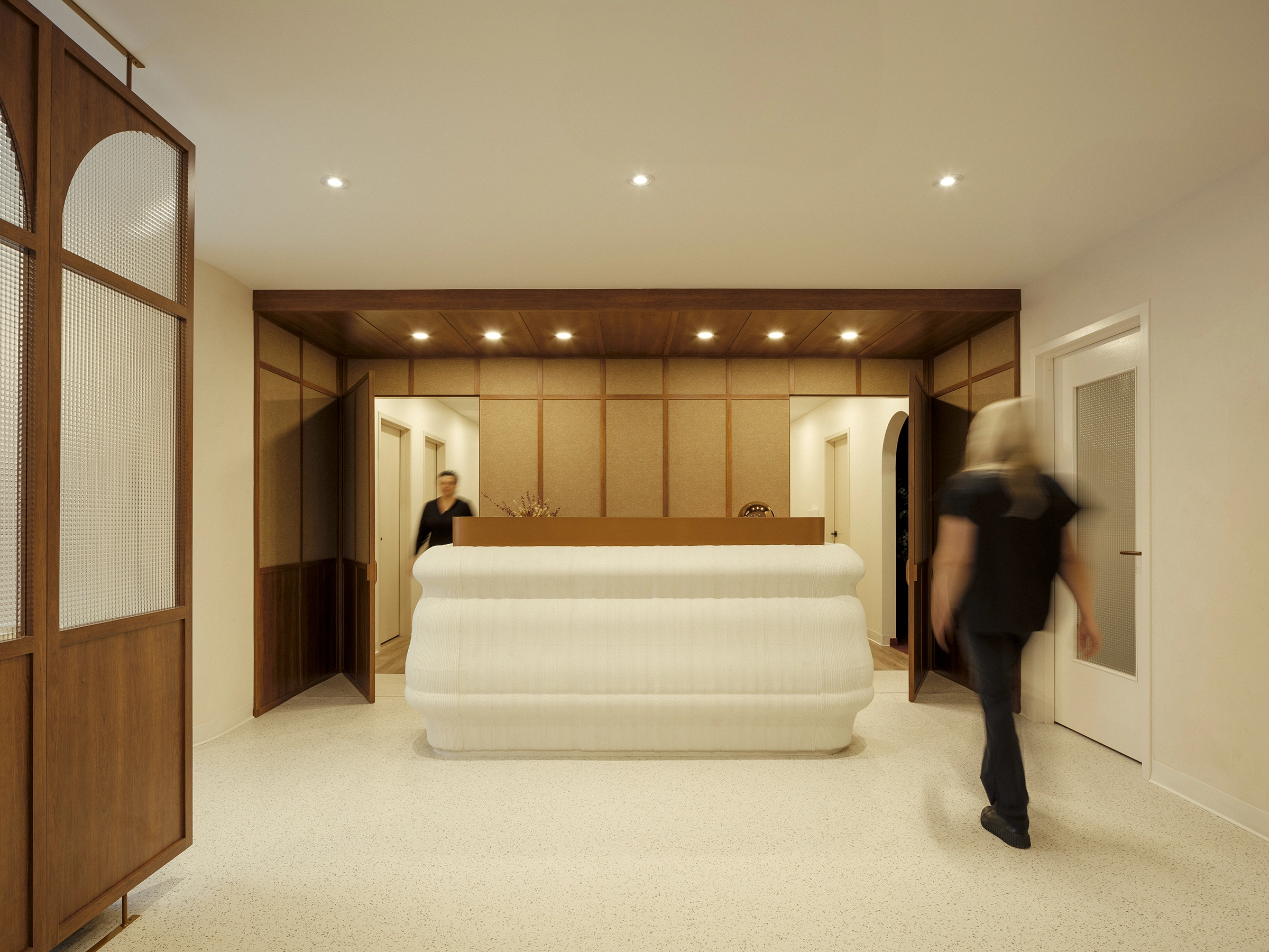 design-intérieur-clinique-style contemporain