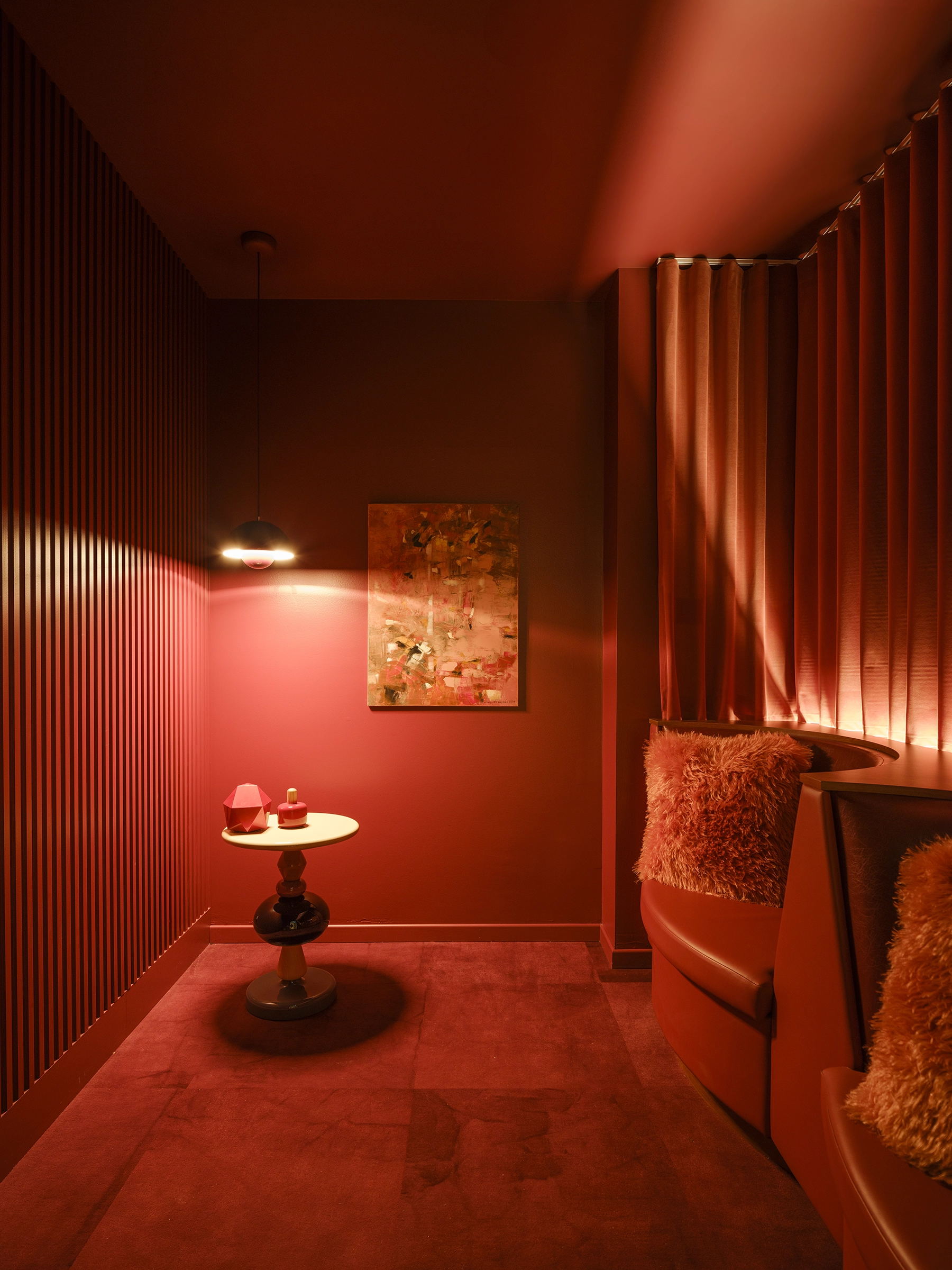 design-intérieur-clinique-style contemporain