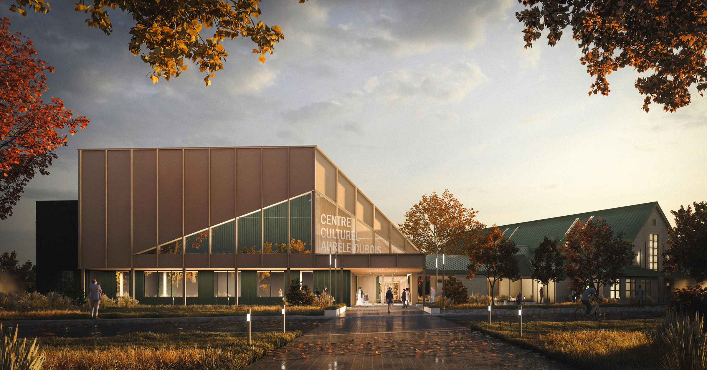 architecture-culture-patrimoine-concours-style contemporain-bibliothèque