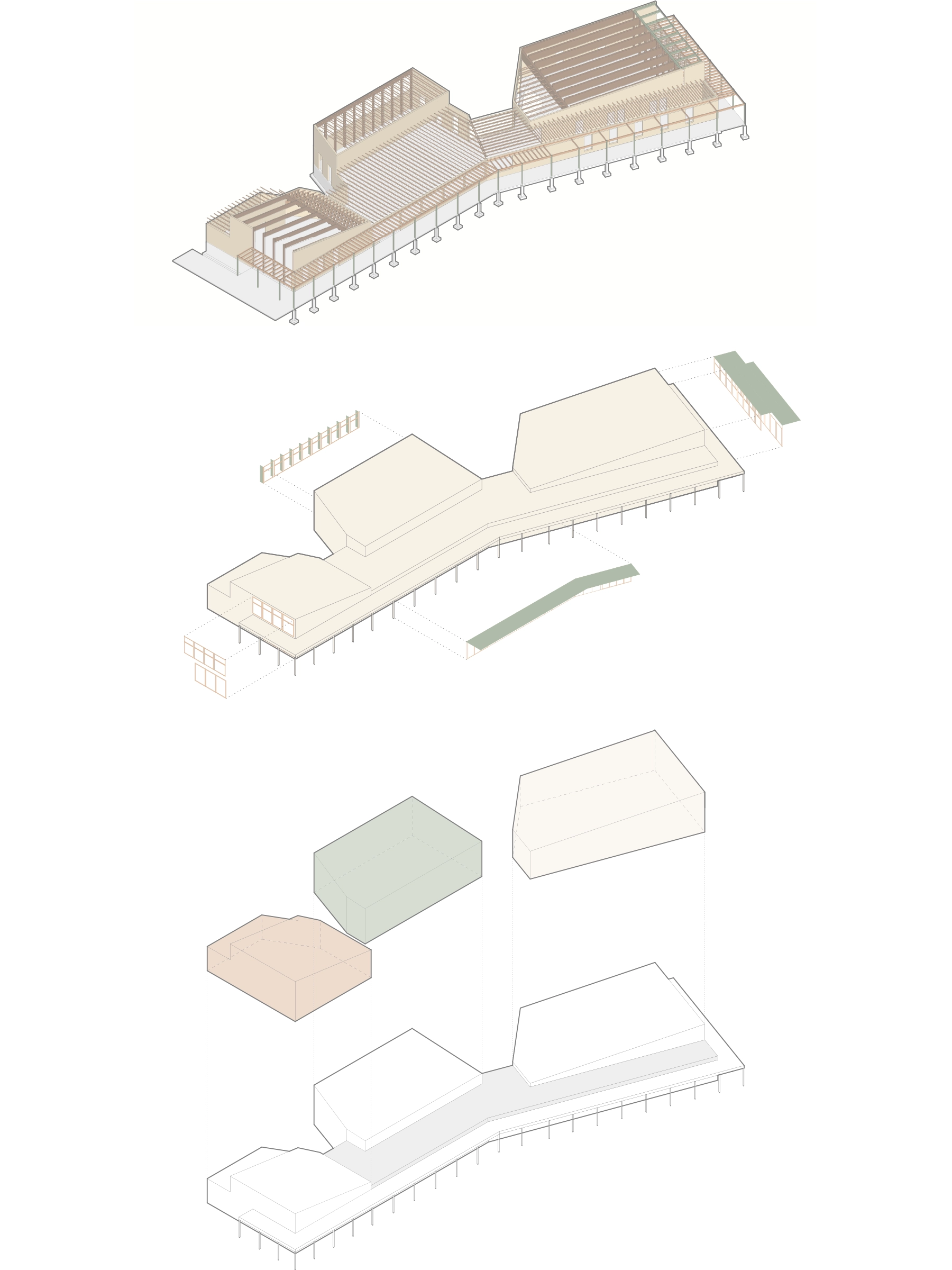 architecture-concours-bibliothèque-institutionnel-ville-forêt