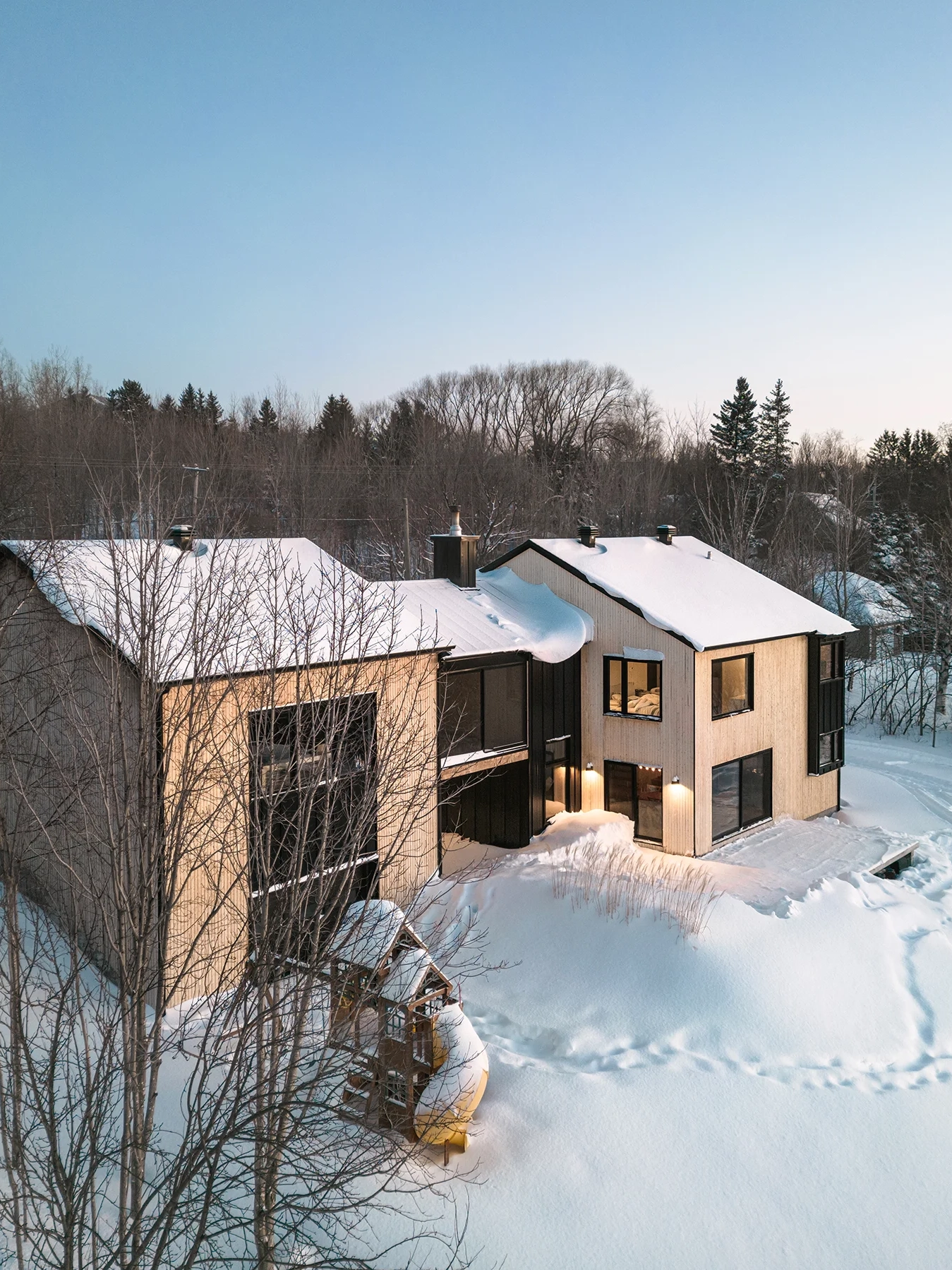 Résidence-nature-unifamiliale-bois