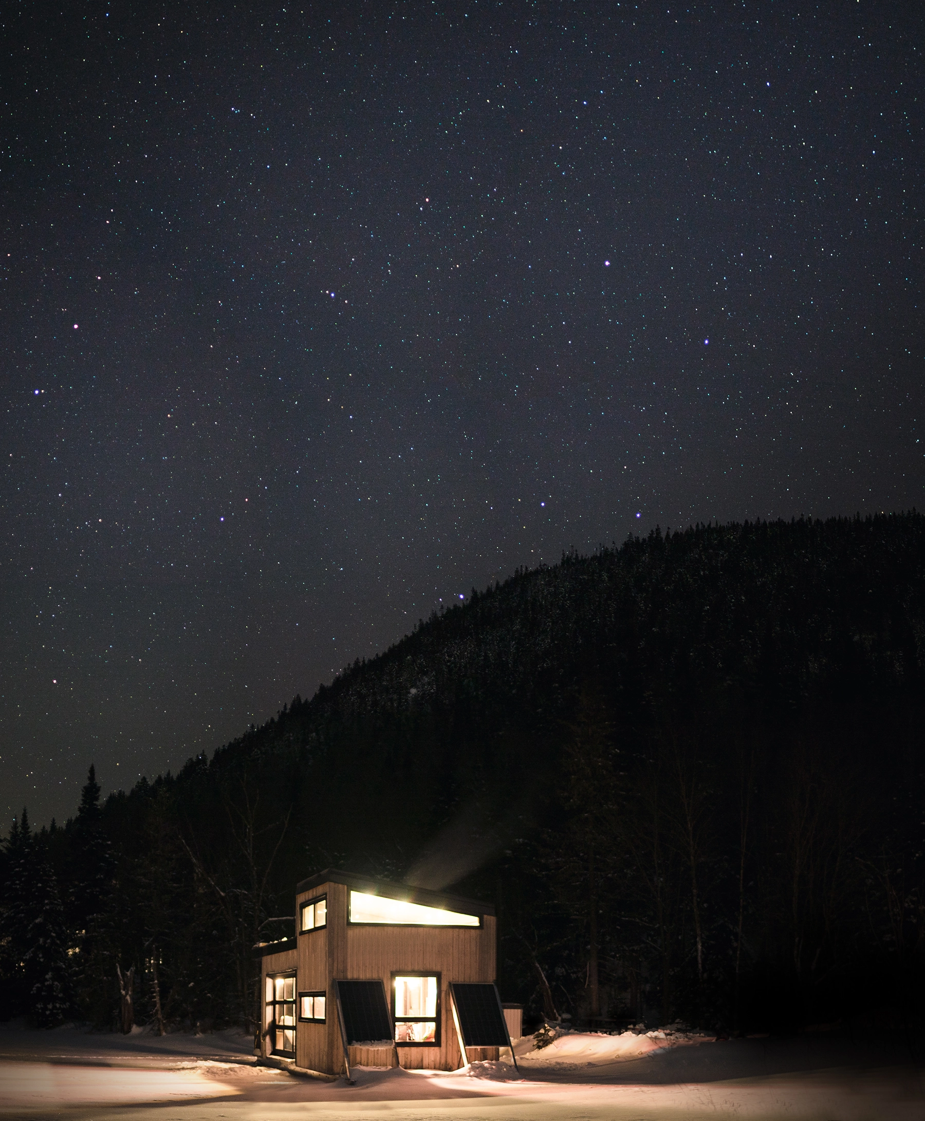 architecture-villégiature-chalet-lac-forêt-paysage-nature