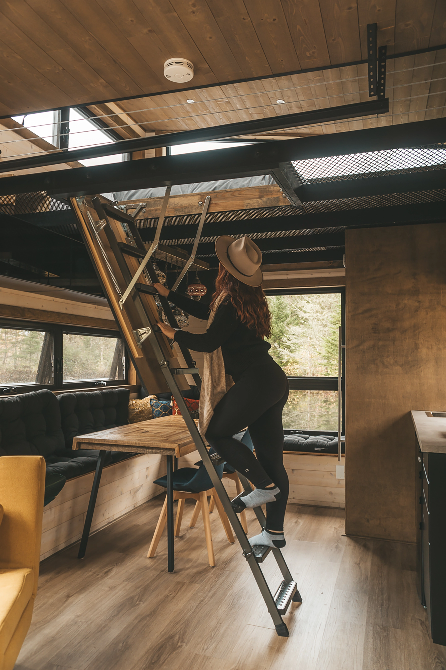 architecture-villégiature-chalet-lac-forêt-paysage-nature