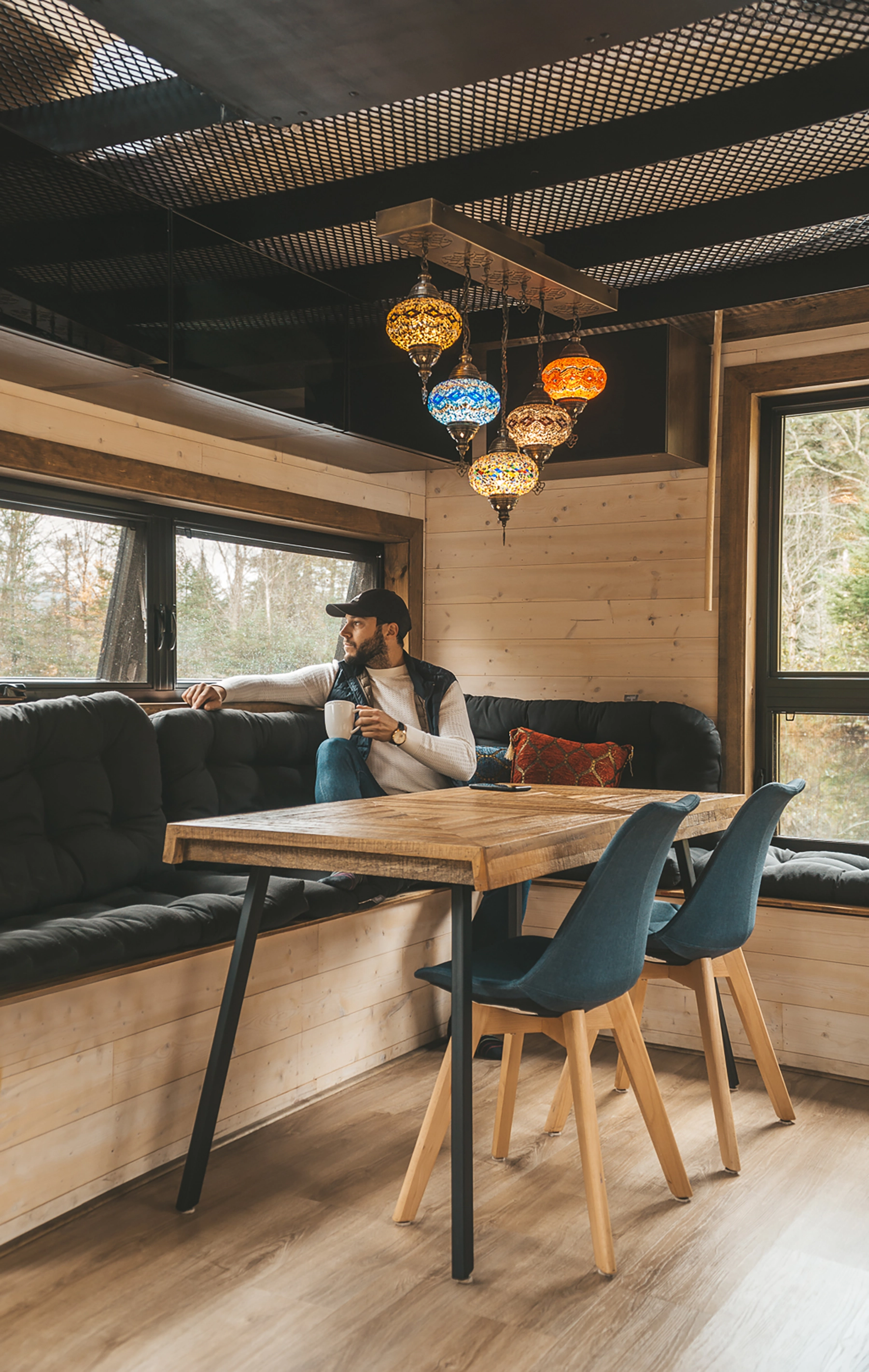 architecture-villégiature-chalet-lac-forêt-paysage-nature