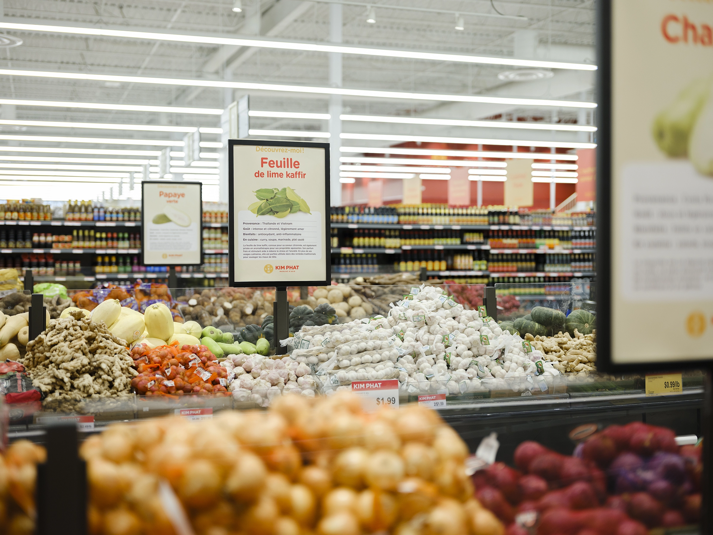 architecture-design intérieur-image de marque-épicerie asiatique