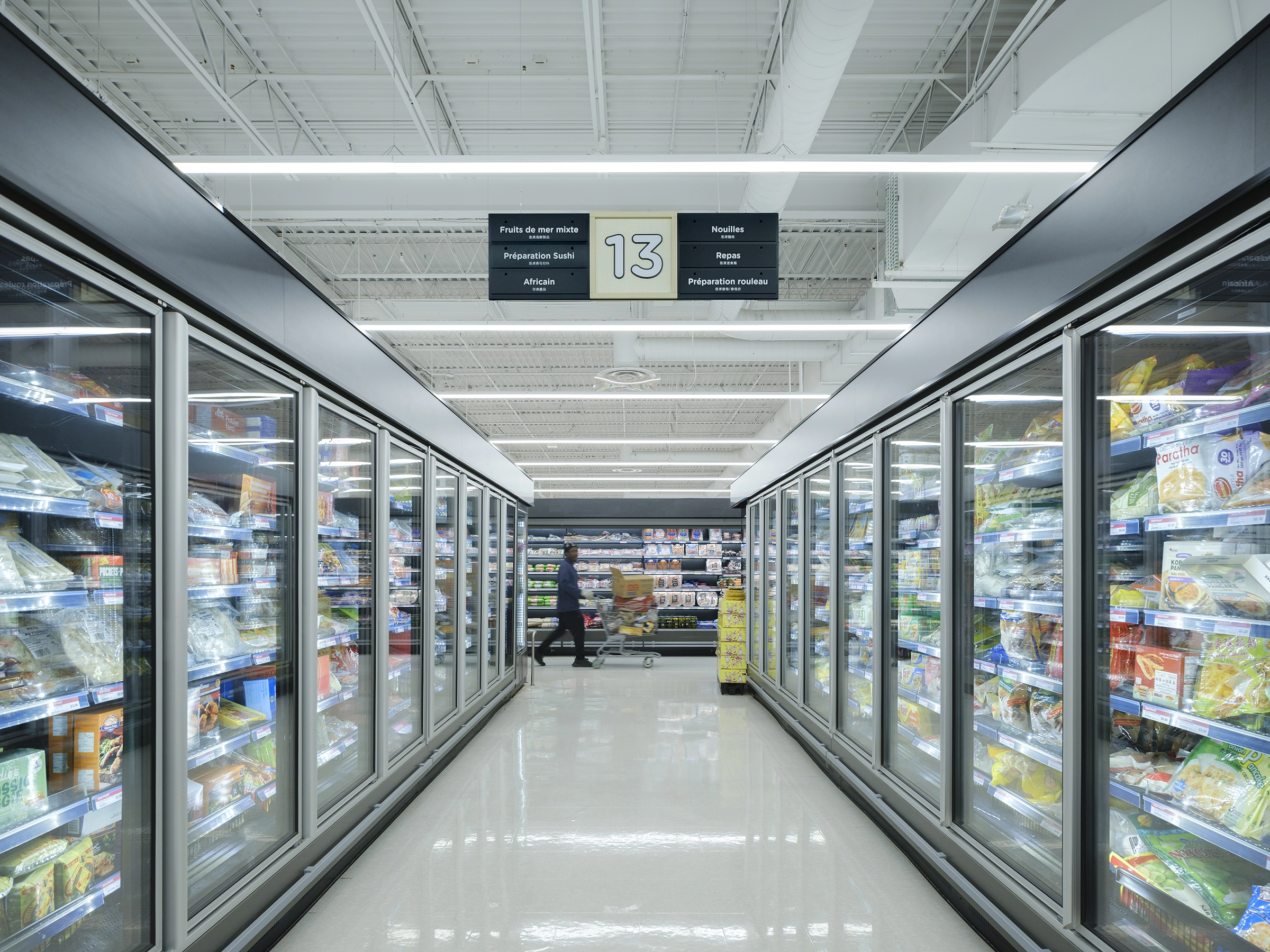 architecture-design intérieur-image de marque-épicerie asiatique