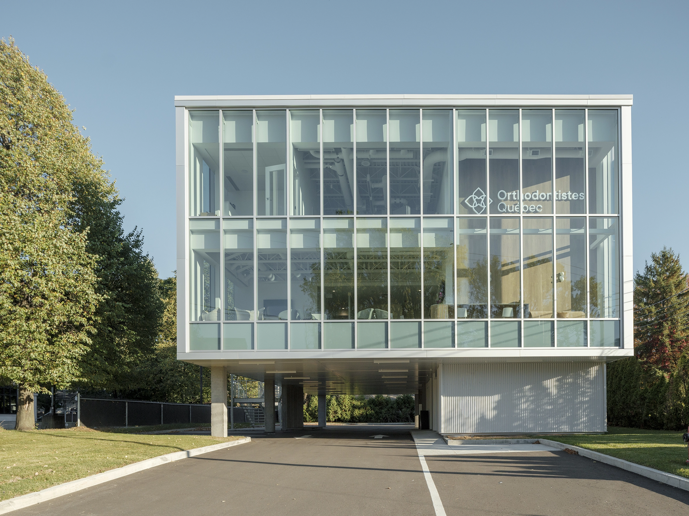 architecture-design intérieur-clinique-dentiste