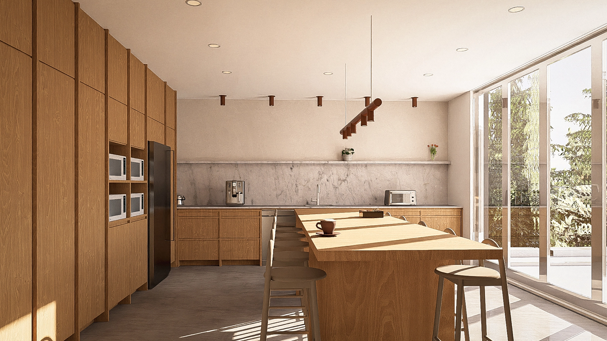 architecture-design intérieur-clinique-dentiste