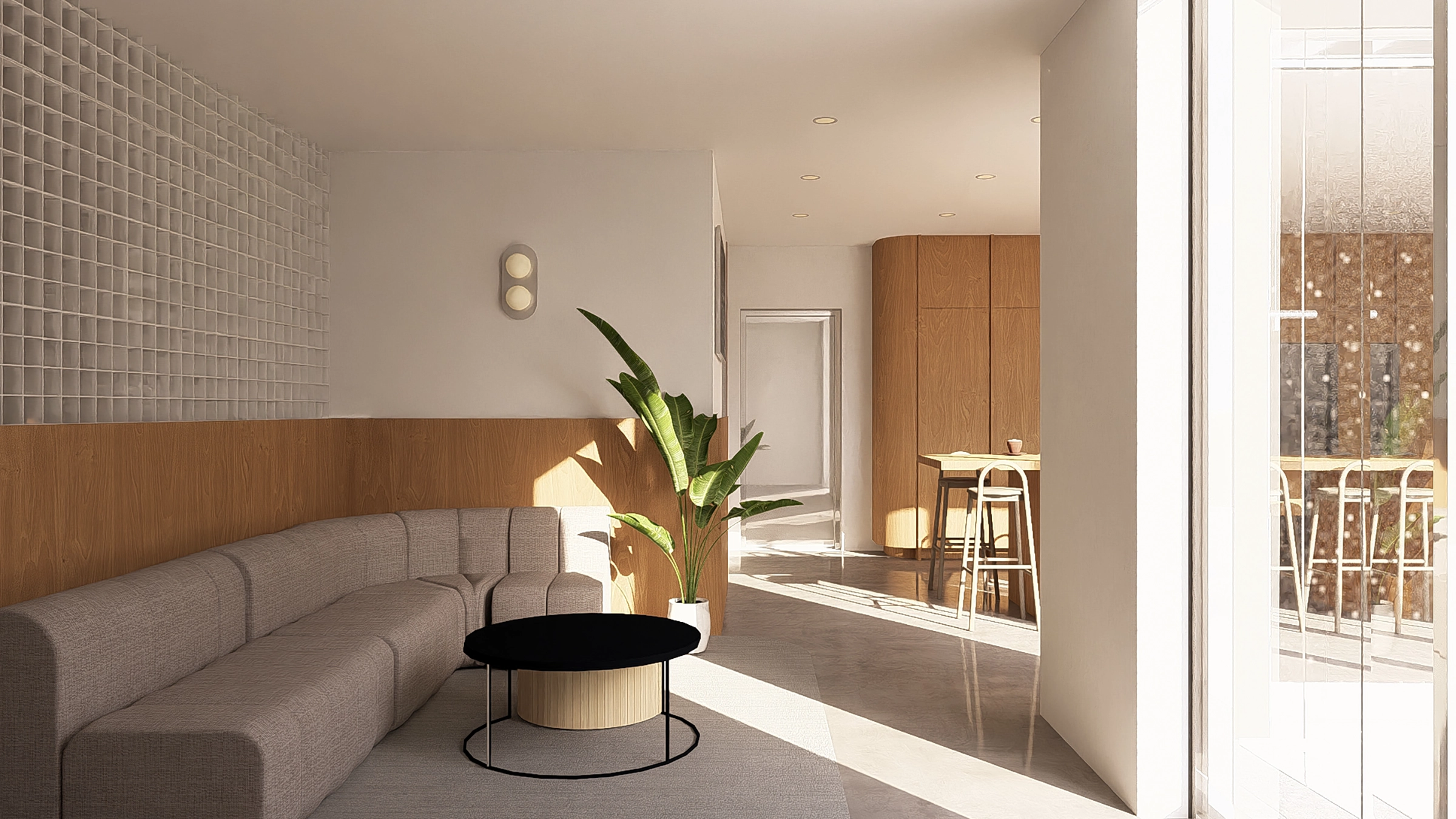 architecture-design intérieur-clinique-dentiste