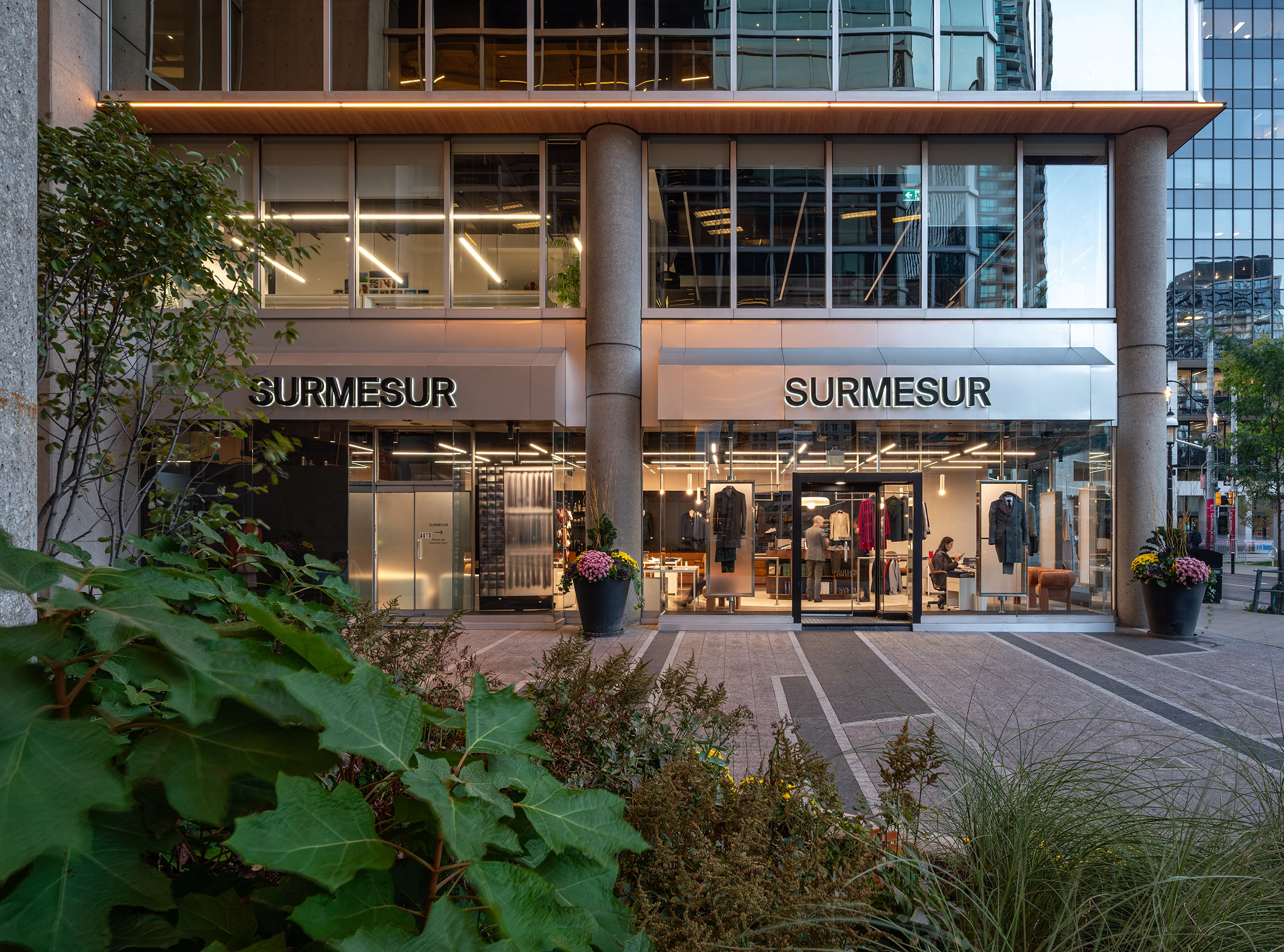 architecture-design-boutique-flagship-commercial