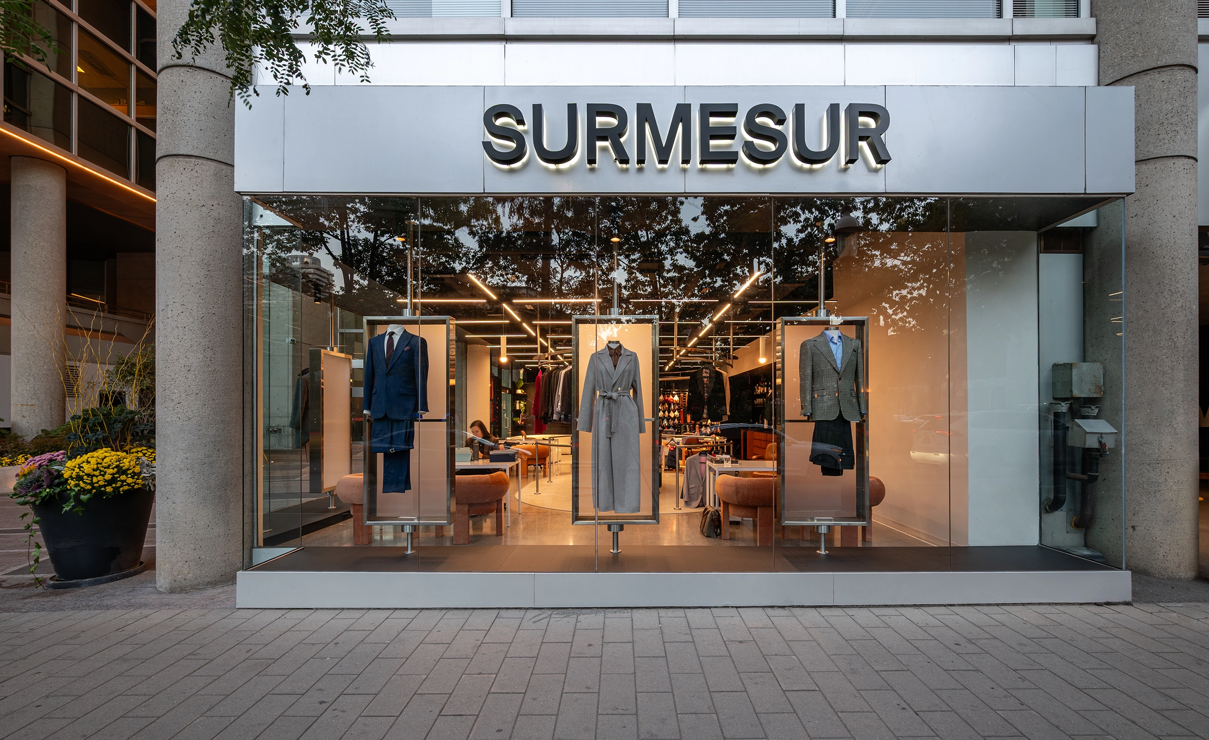 architecture-design-boutique-flagship-commercial