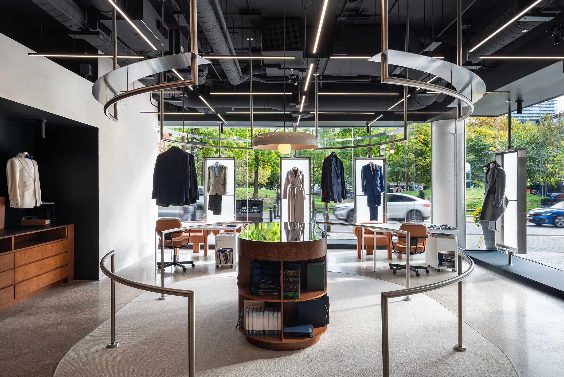 architecture-design-boutique-flagship-commercial