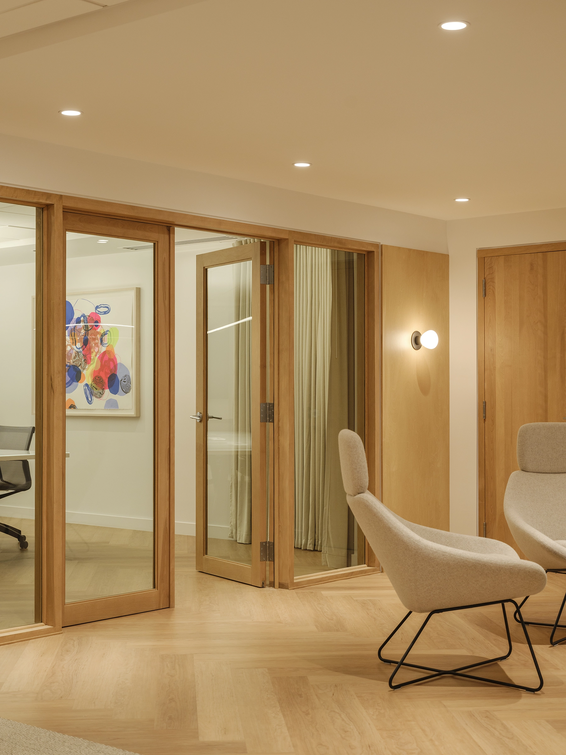 Rénovation-bureau-intérieur-bois