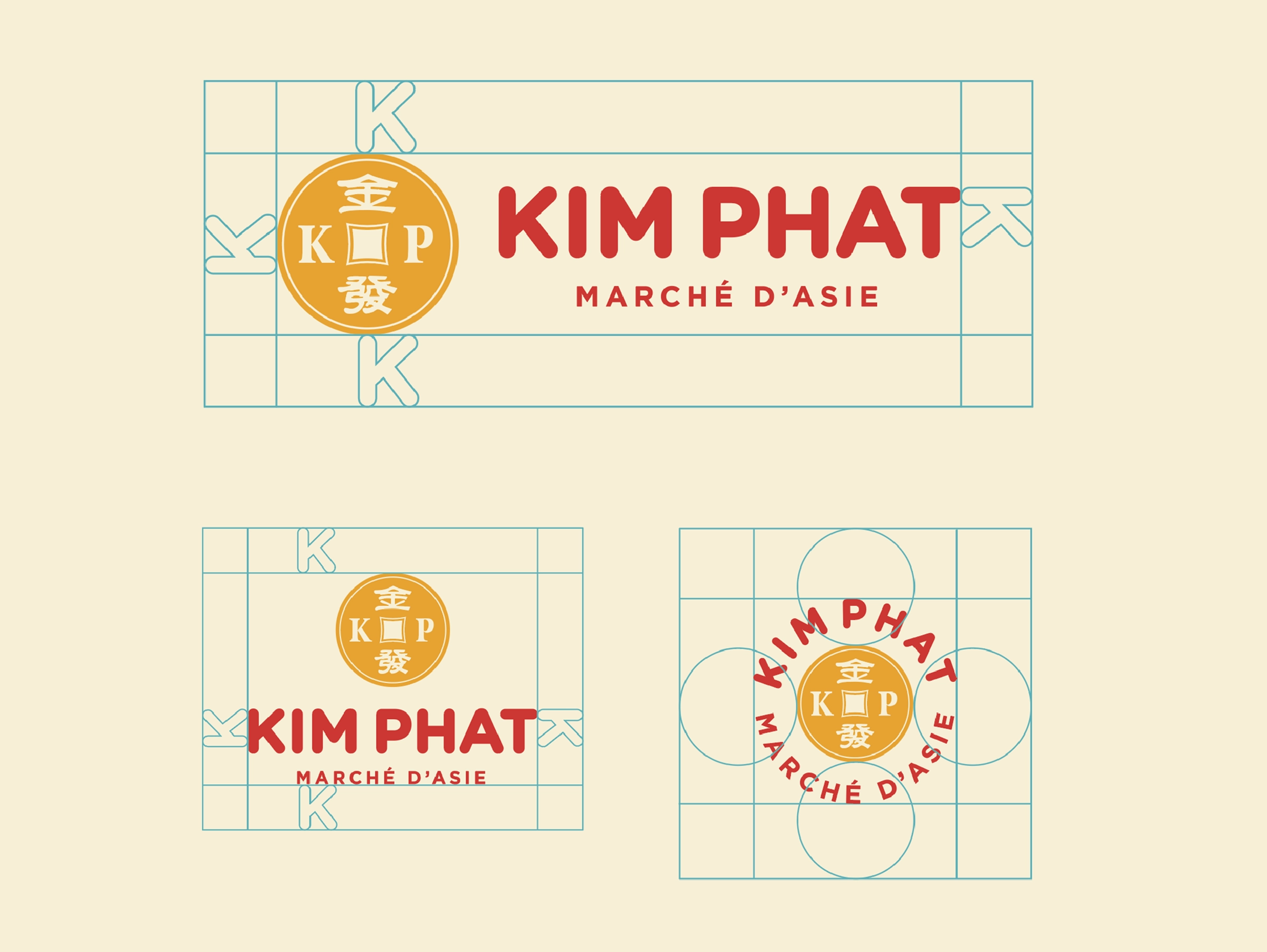 architecture-design intérieur-image de marque-épicerie asiatique