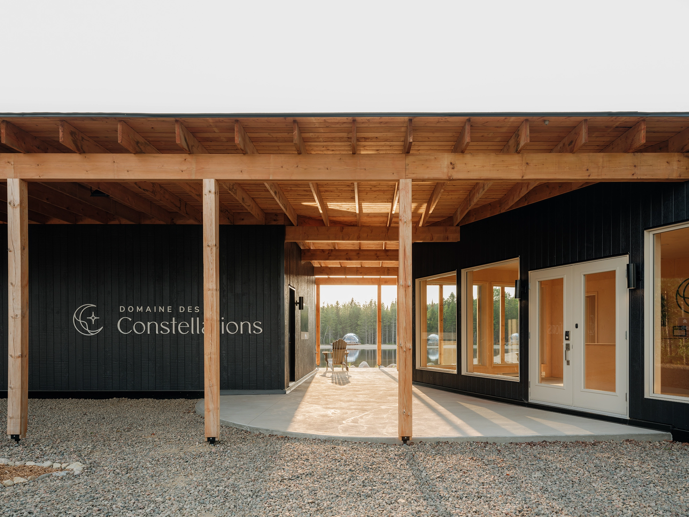 hébergement-chalet-nature-bois-lac-forêt