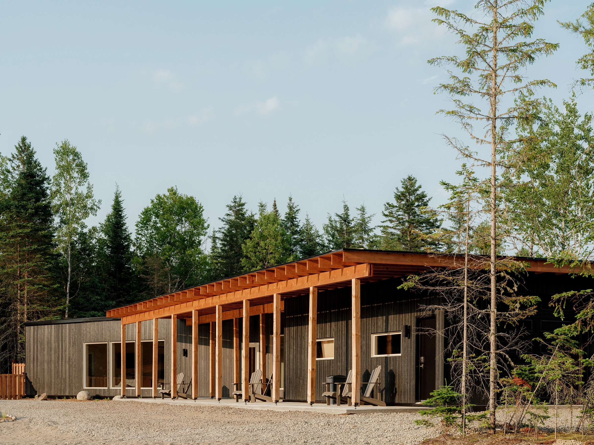 hébergement-chalet-nature-bois-lac-forêt