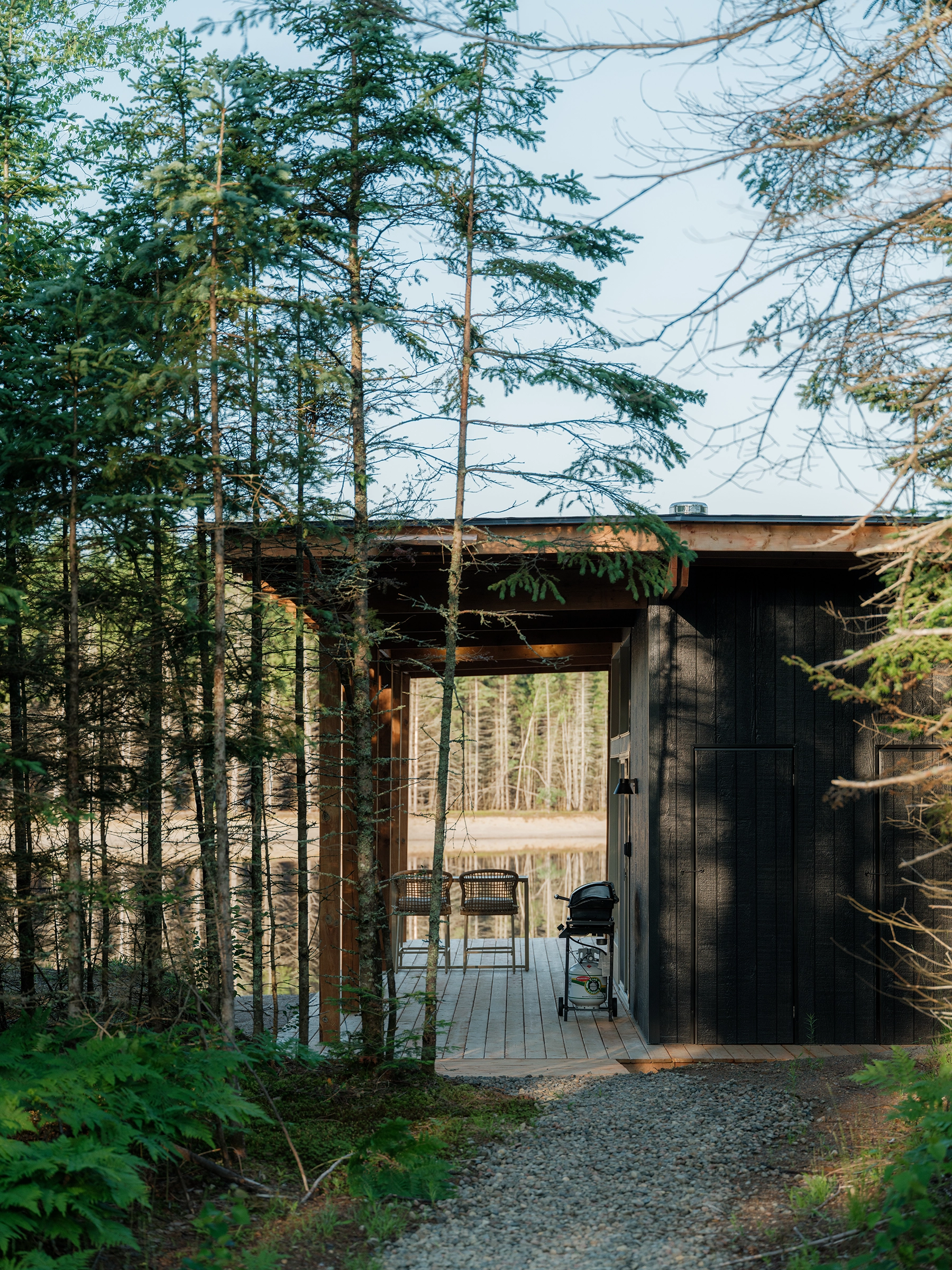 hébergement-chalet-nature-bois-lac-forêt