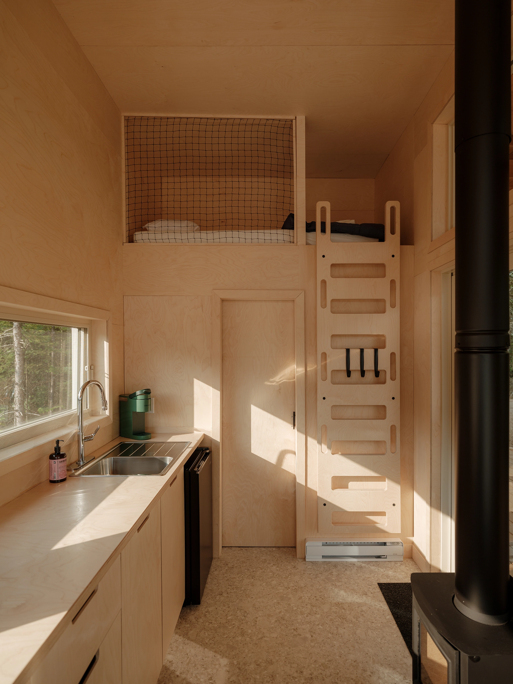 hébergement-chalet-nature-bois-lac-forêt