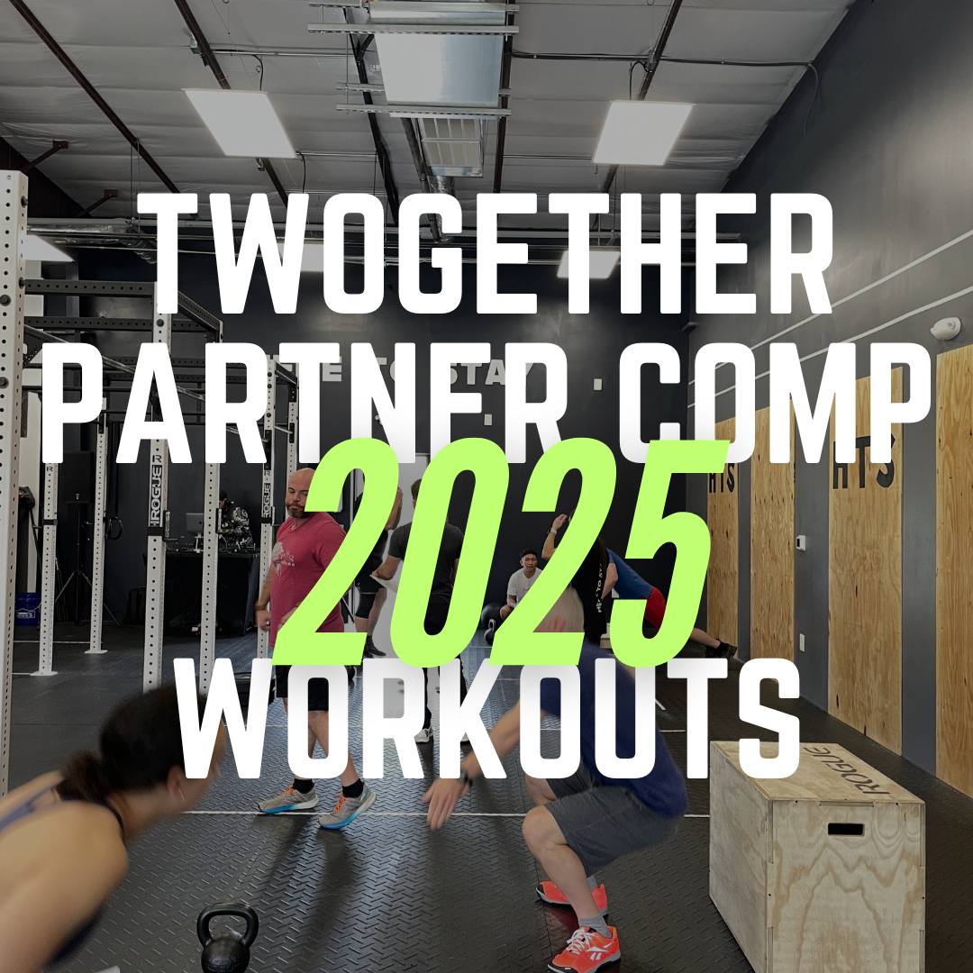 TWOgether Partner Competition