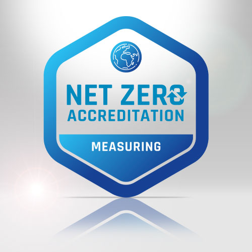 Net Zero Accreditation - Measuring