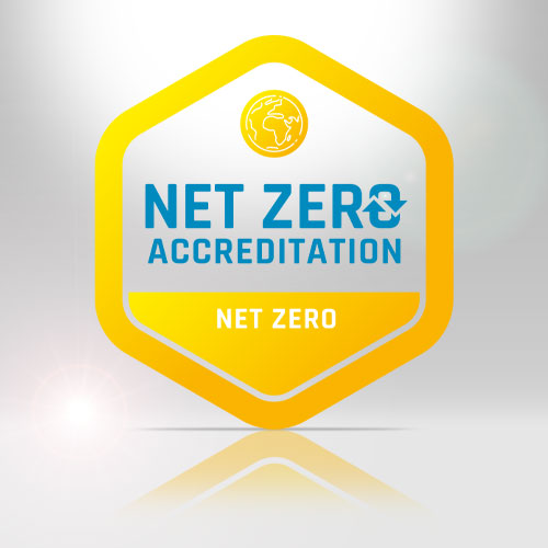 Net Zero Accreditation - Net Zero