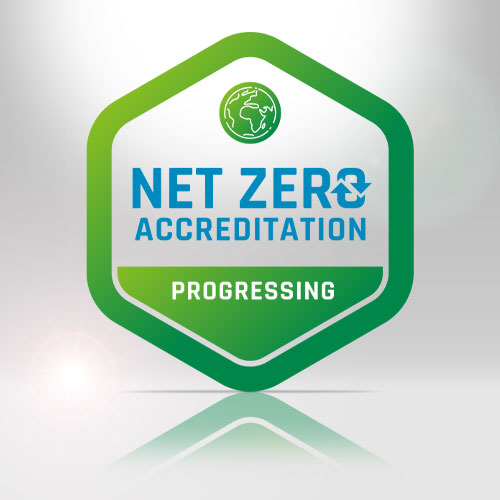 Net Zero Accreditation - Processing