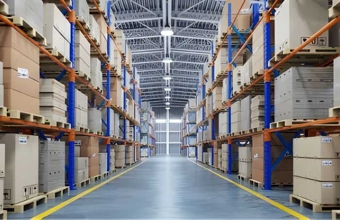 Warehouse Industry debt collection