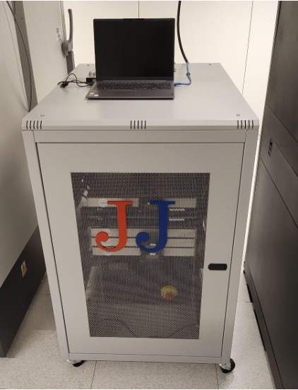 Performance and validation results comparing CoolRacks passive two-phase cooling to air-cooled baselines