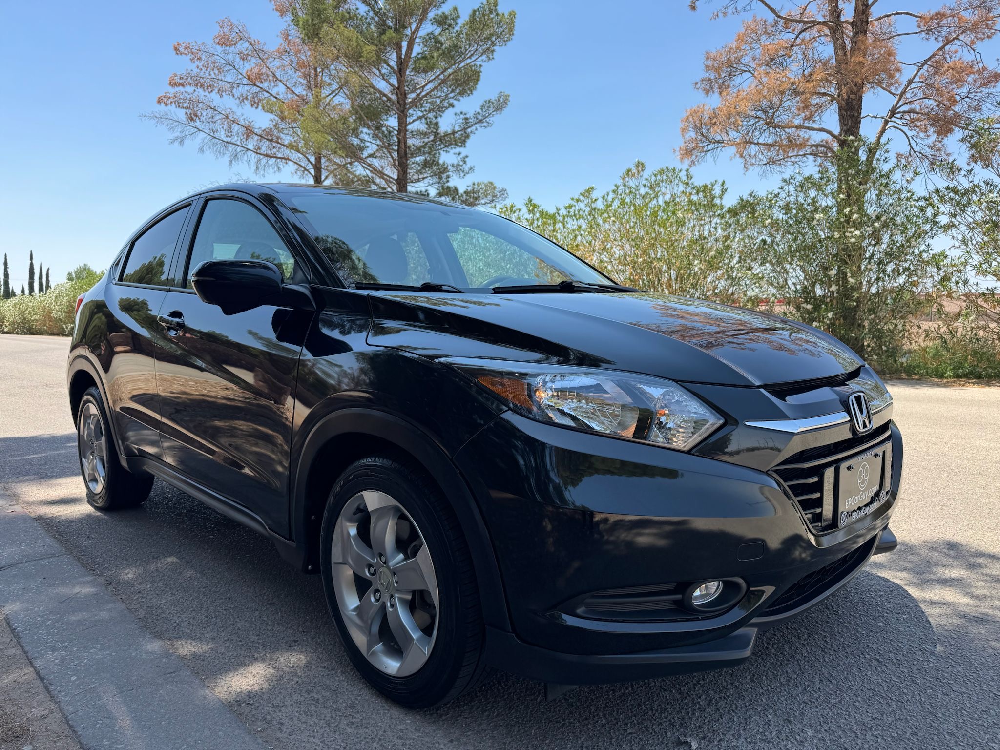 2017 Honda HR-V EX Sport Utility 4D