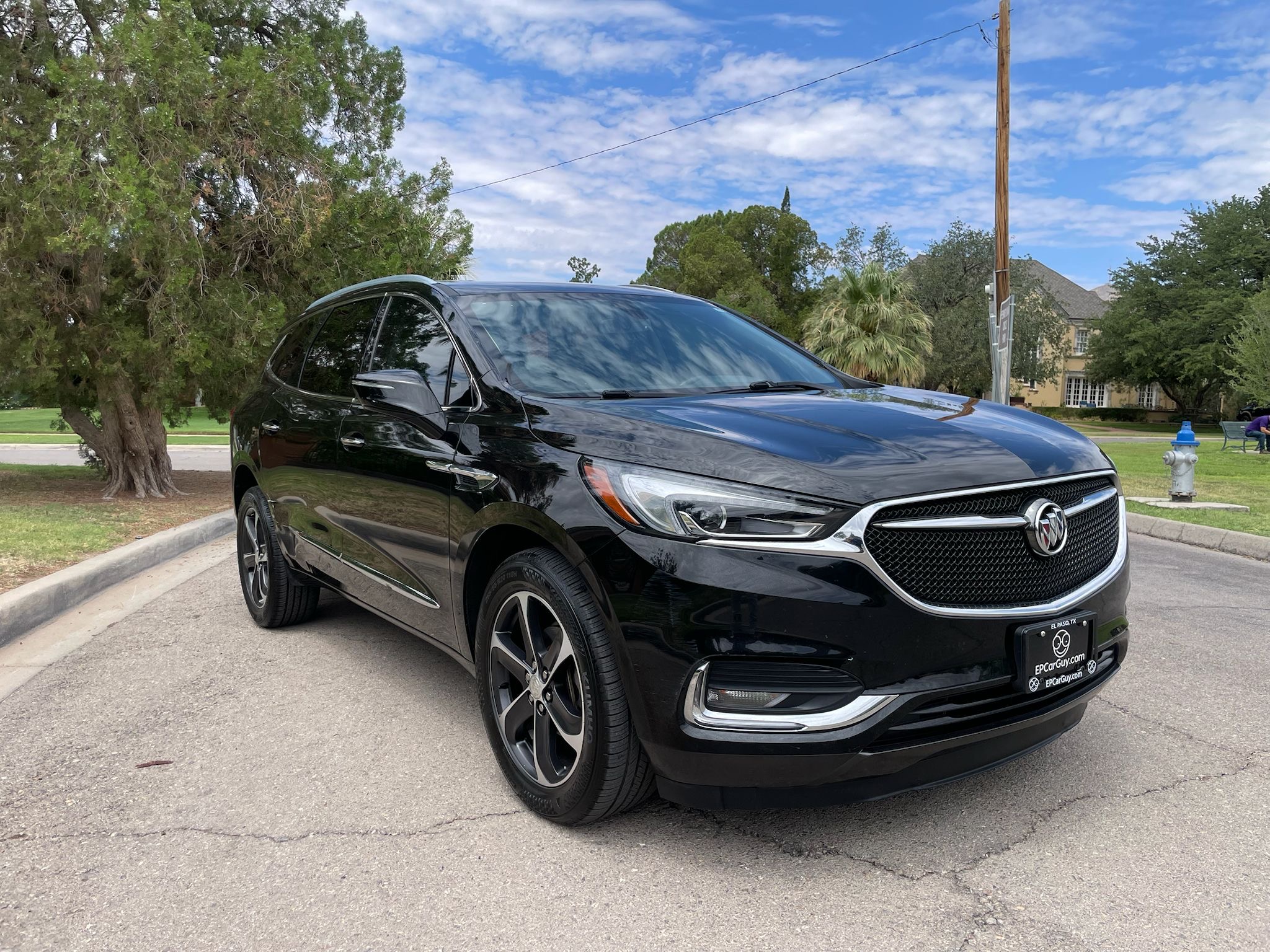 2019 Buick Enclave Essence Sport Utility 4D