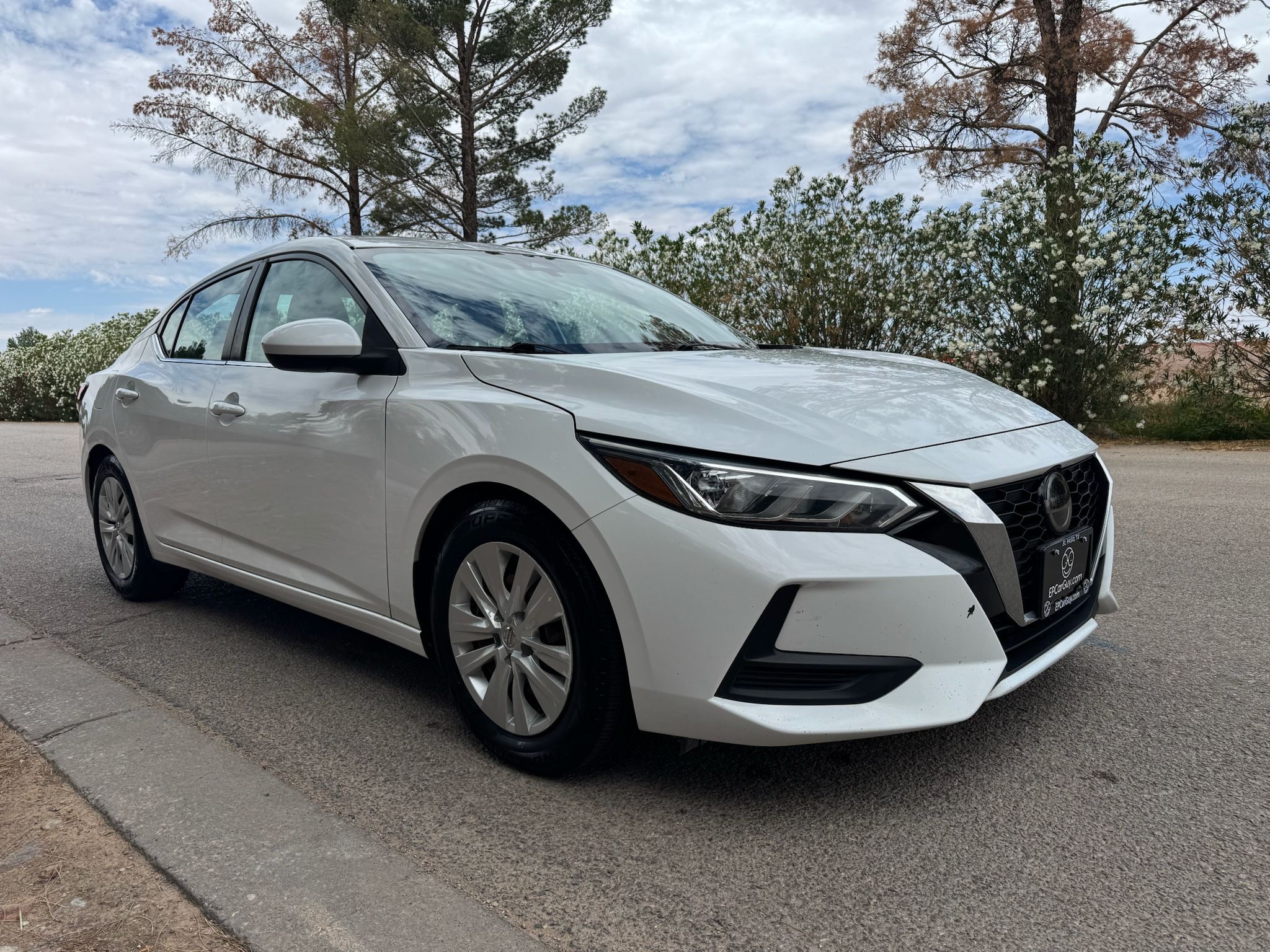 2021 Nissan Sentra S Sedan 4D