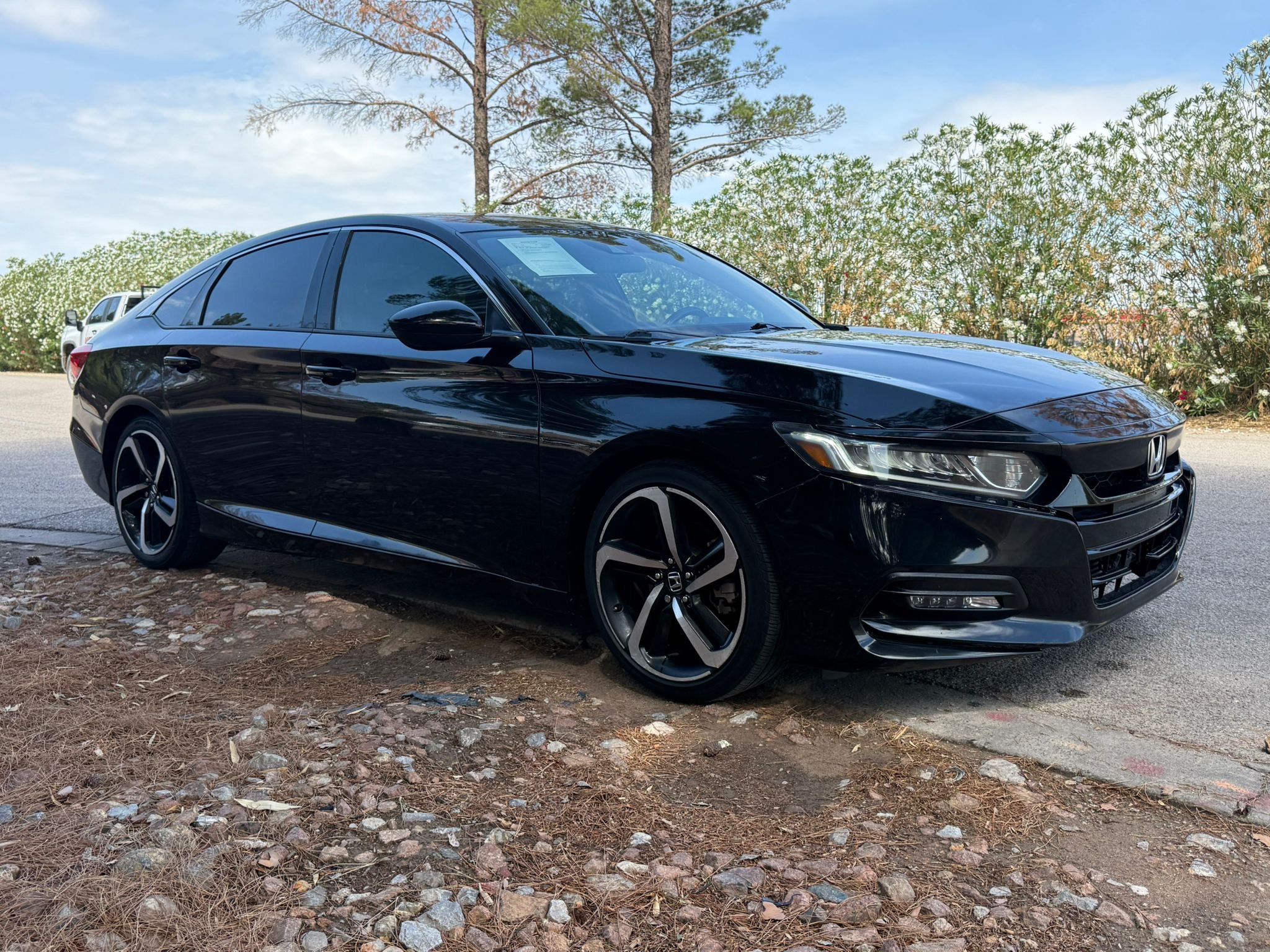 2018 Honda Accord Sport Sedan 4D