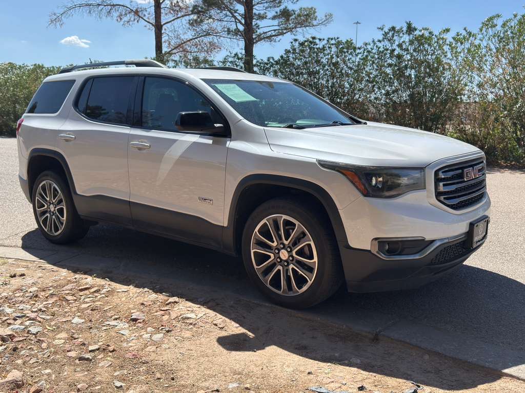2018 GMC Acadia SLT-1 Sport Utility 4D