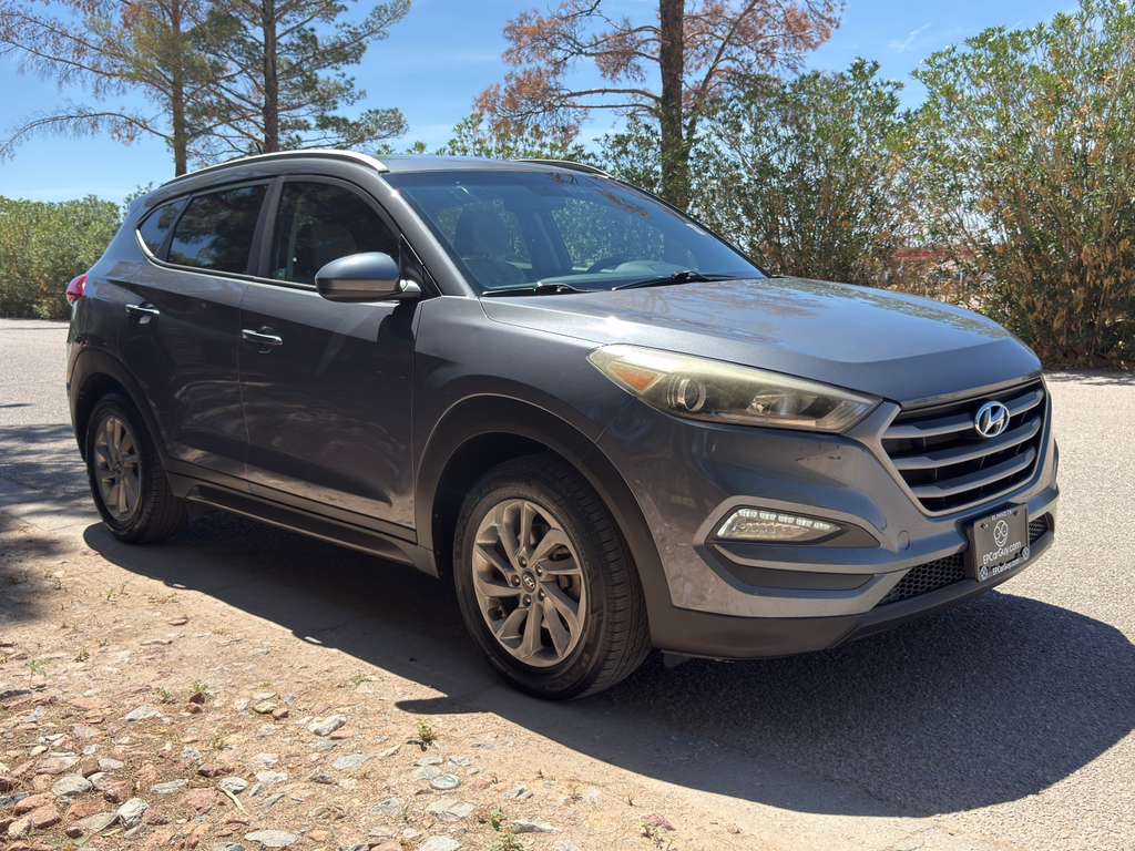 2016 Hyundai Tucson SE Sport Utility 4D