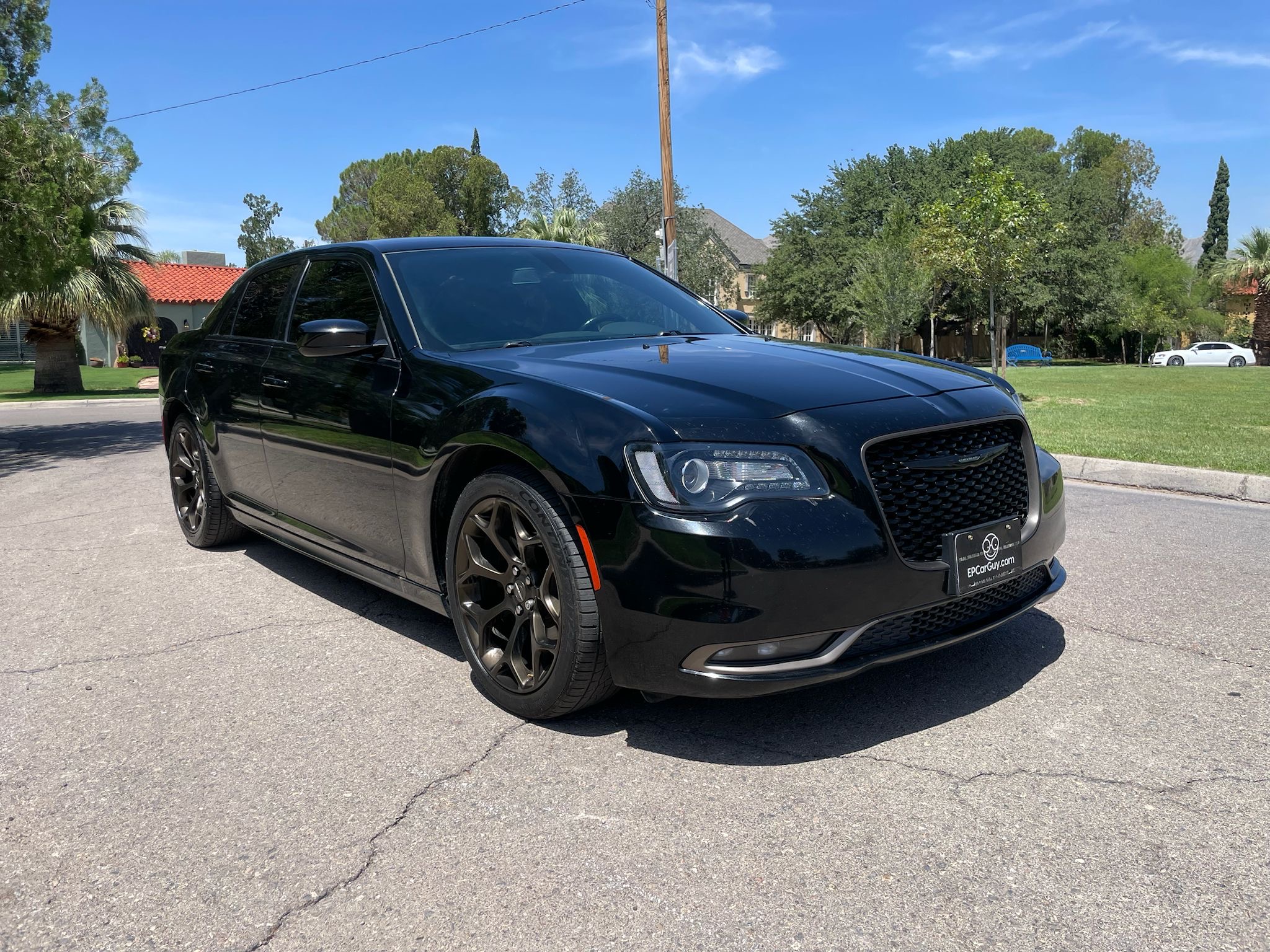 2019 Chrysler 300 300S Sedan 4D