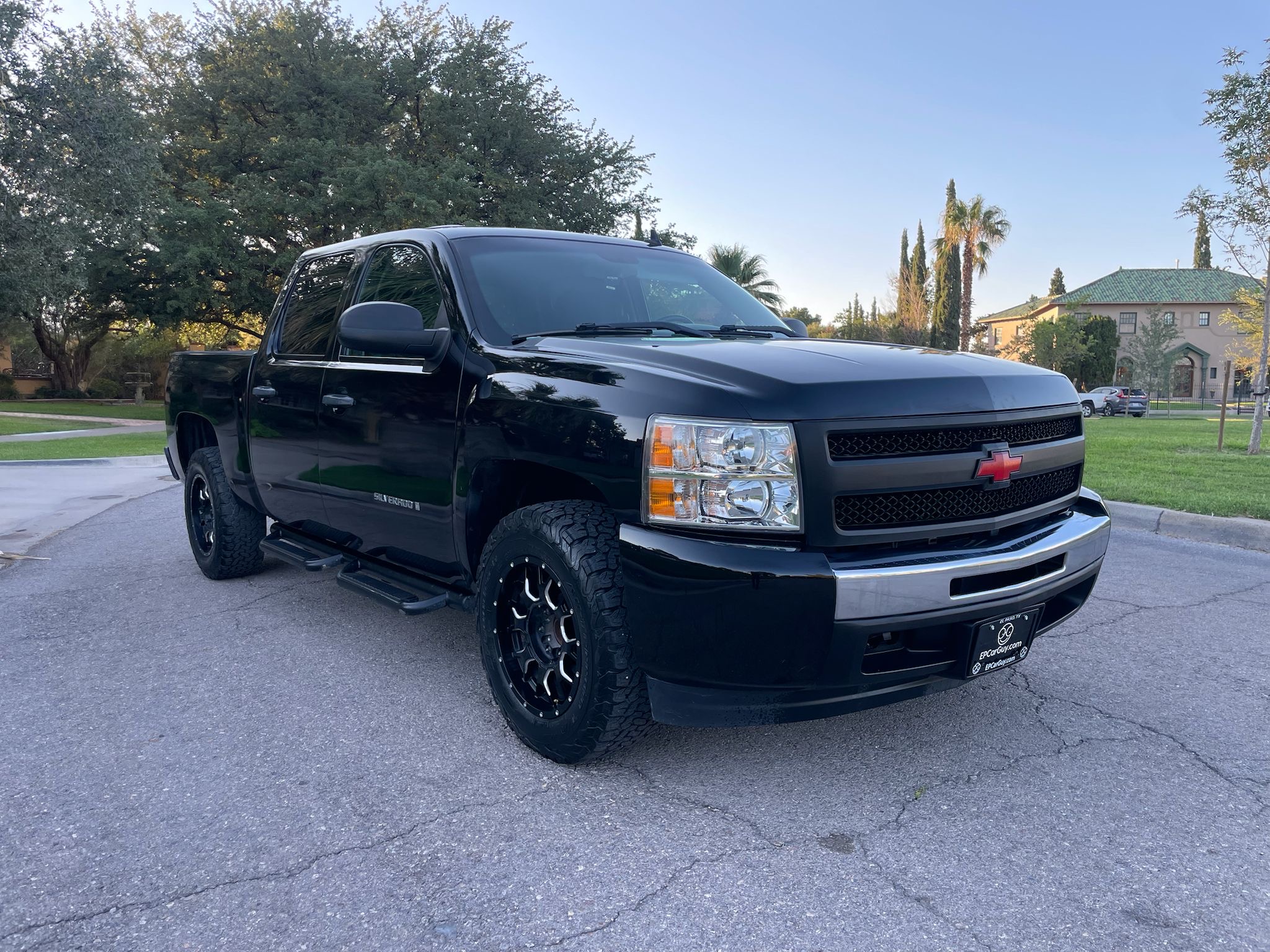 2009 Chevrolet Silverado 1500 Crew Cab XFE Pickup 4D 5 3/4 ft