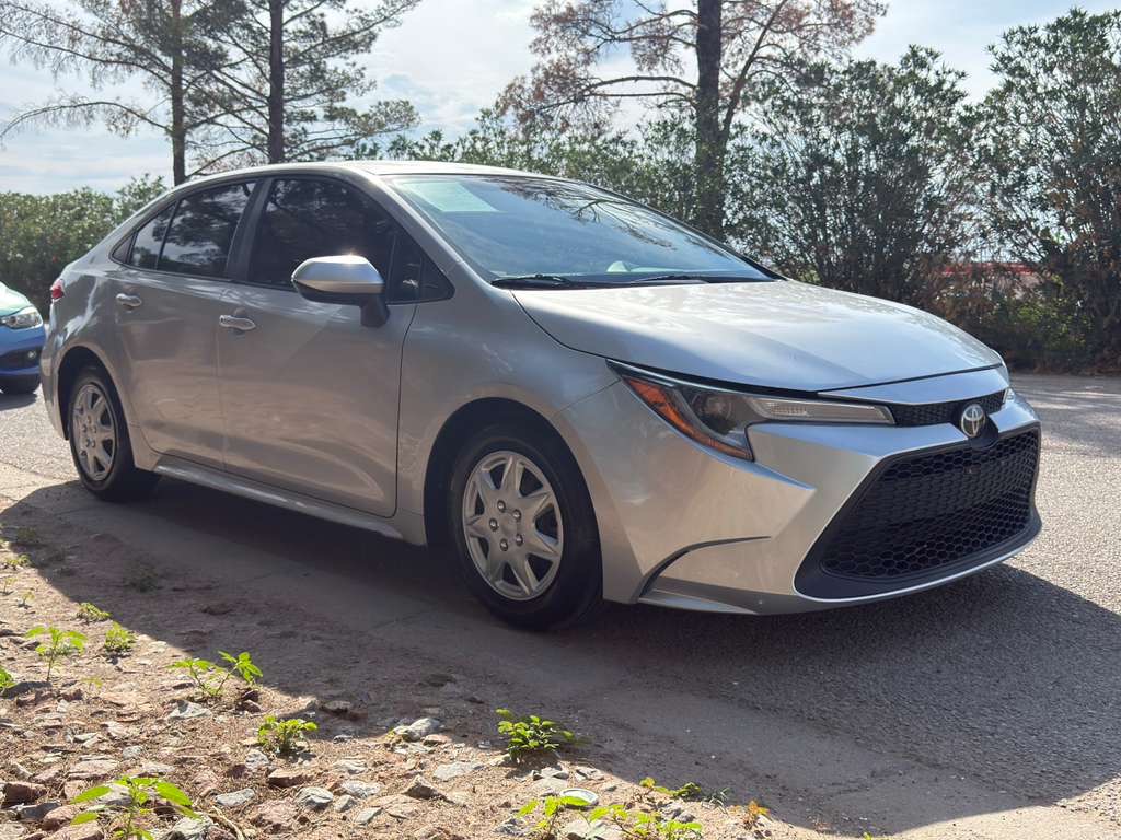 2020 Toyota Corolla L Sedan 4D