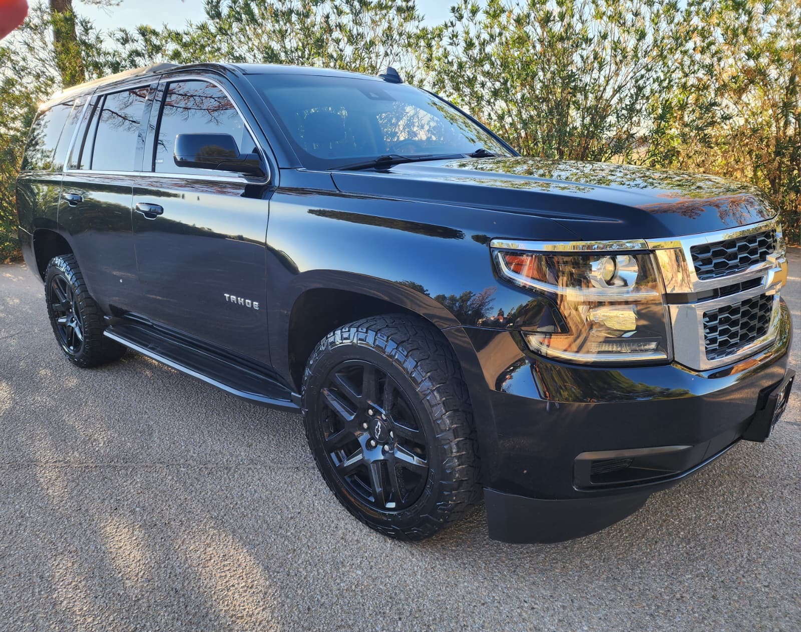 2019 Chevrolet Tahoe LT Sport Utility 4D