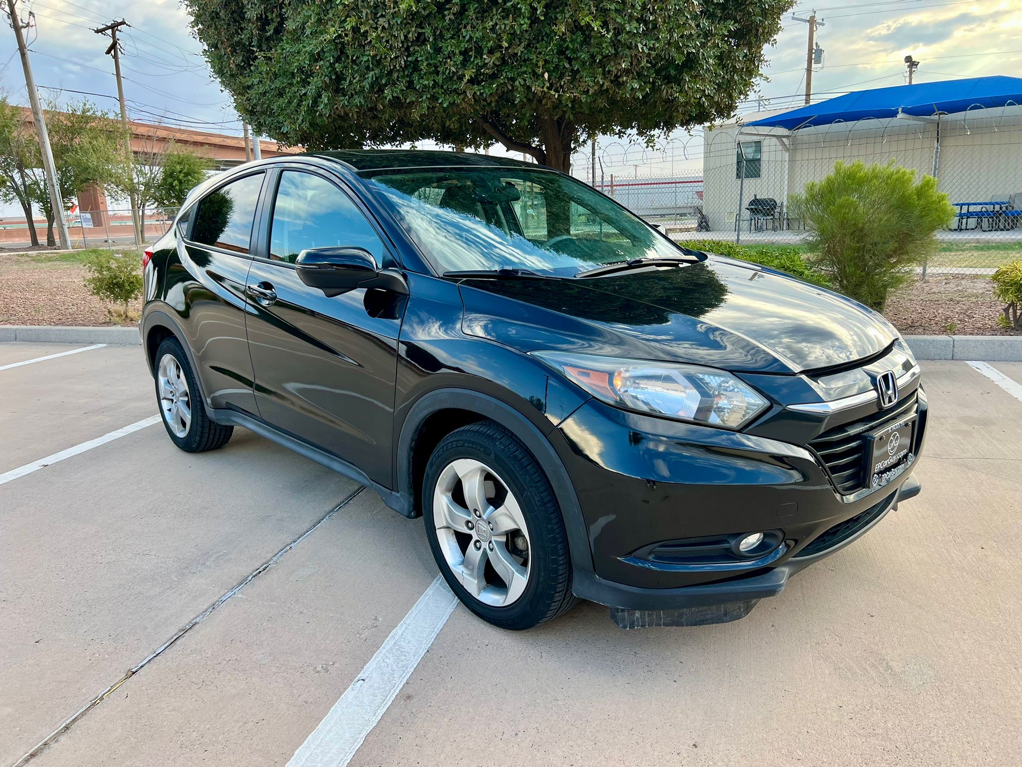 2016 Honda HR-V EX Sport Utility 4D