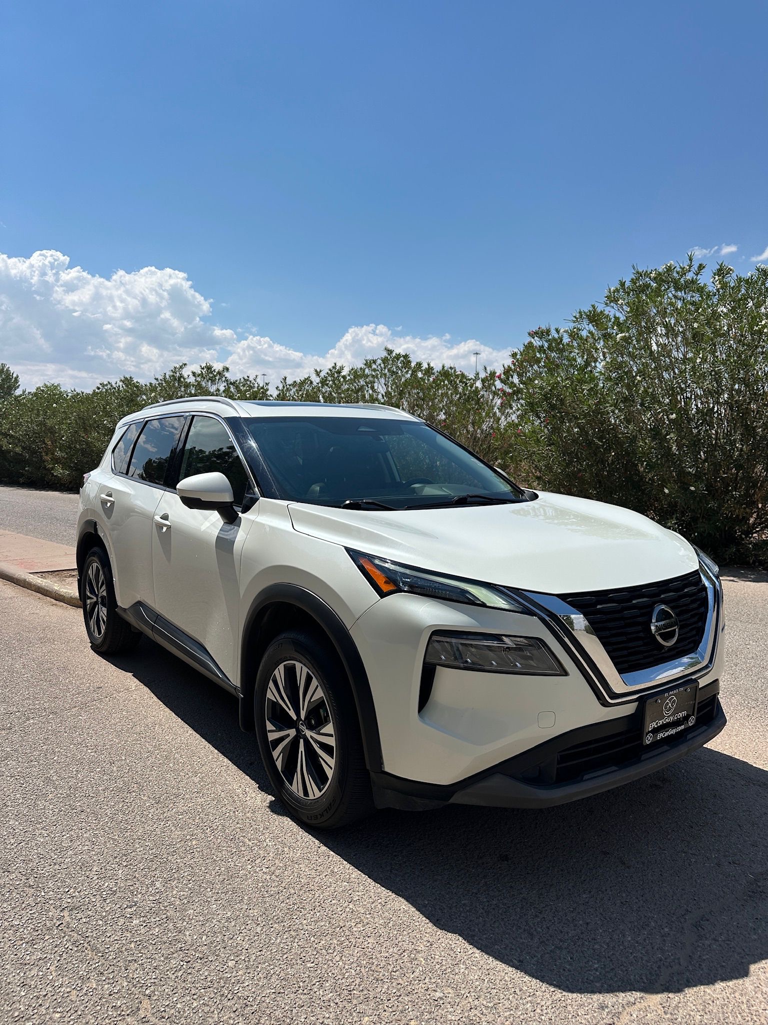 2021 Nissan Rogue SV Sport Utility 4D
