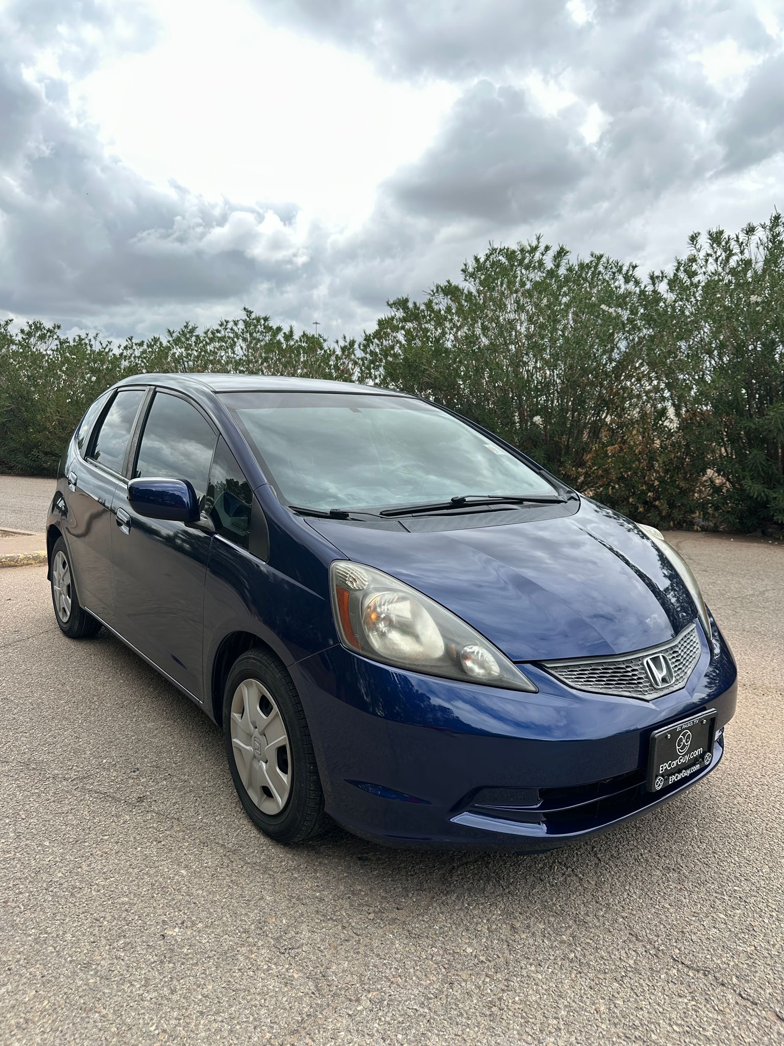 2012 Honda Fit Hatchback 4D