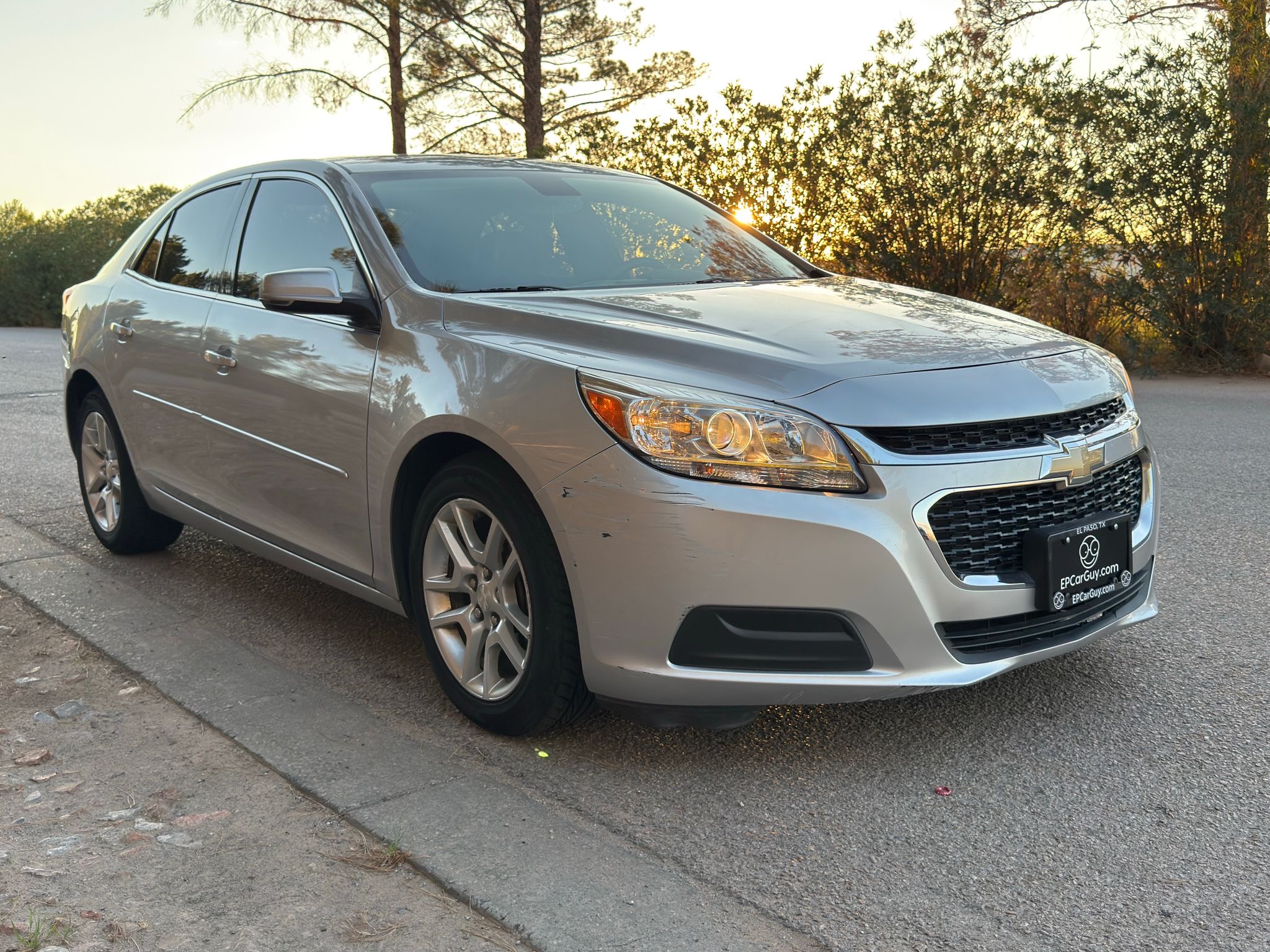 2014 Chevrolet Malibu LT Sedan 4D