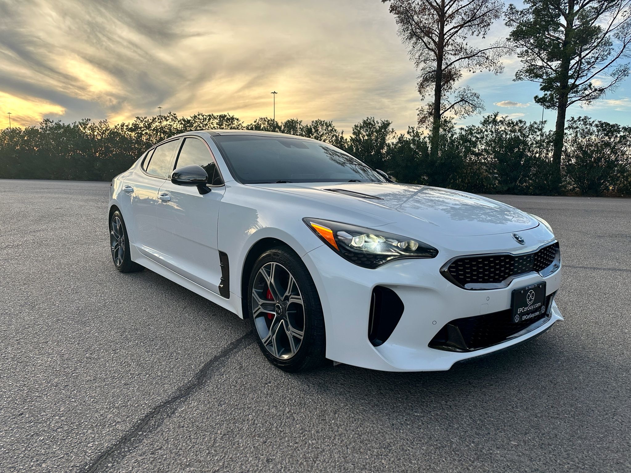 2019 Kia Stinger GT2 Sedan 4D
