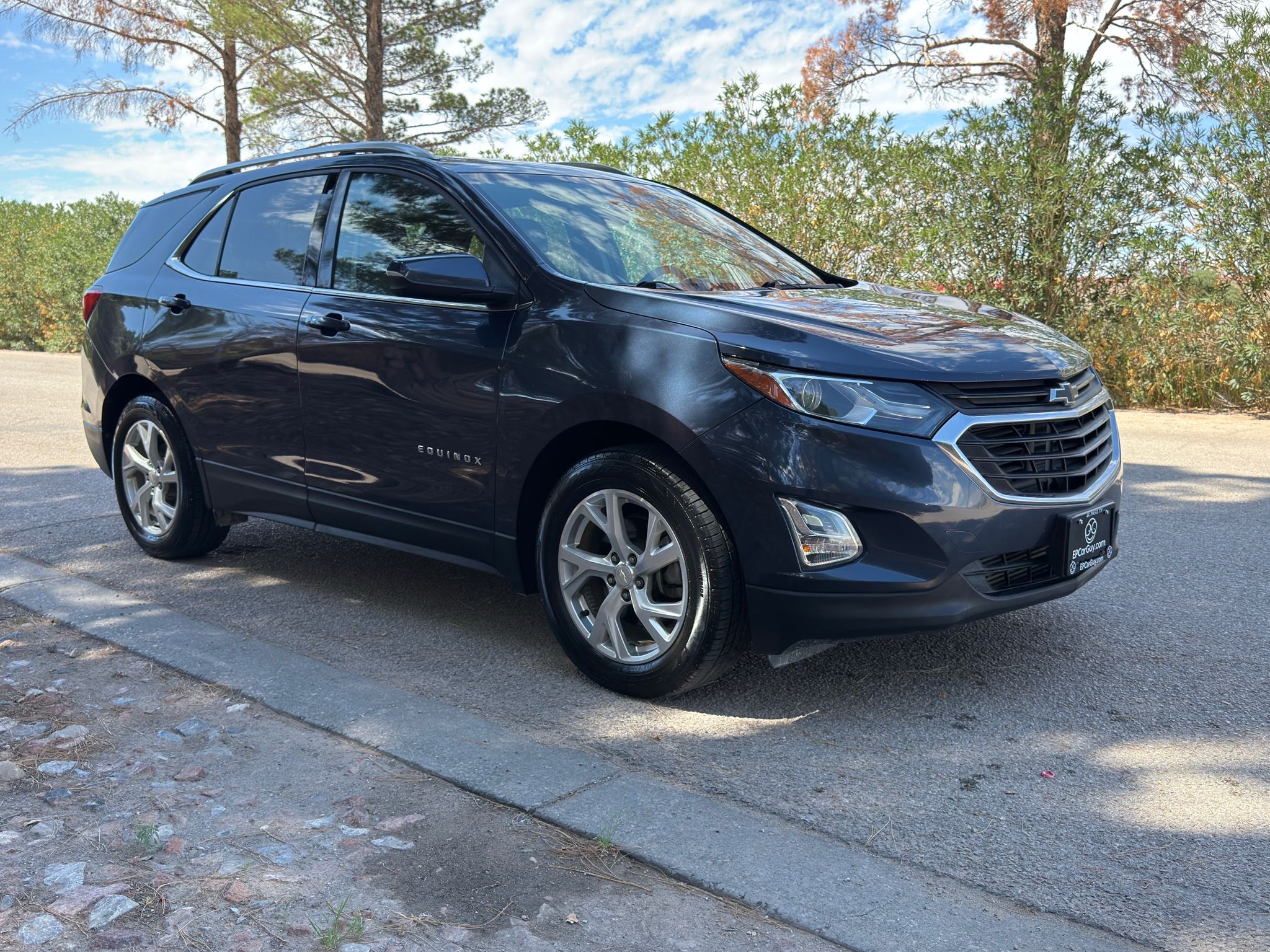 2018 Chevrolet Equinox LT Sport Utility 4D