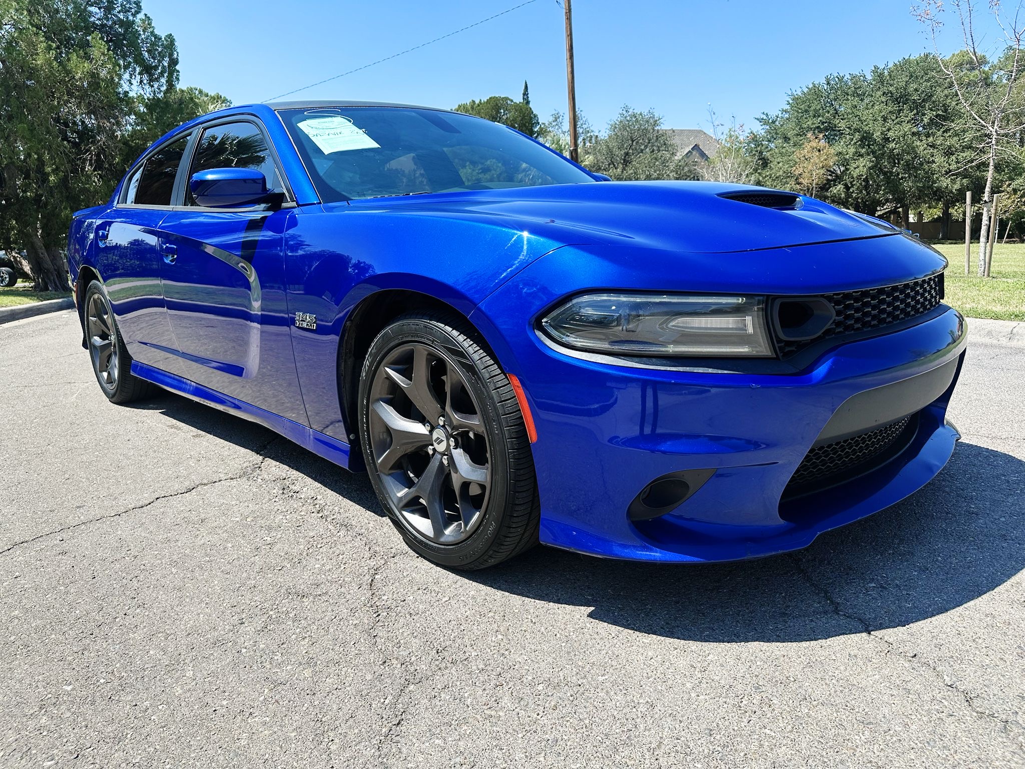 2019 Dodge Charger R/T Sedan 4D